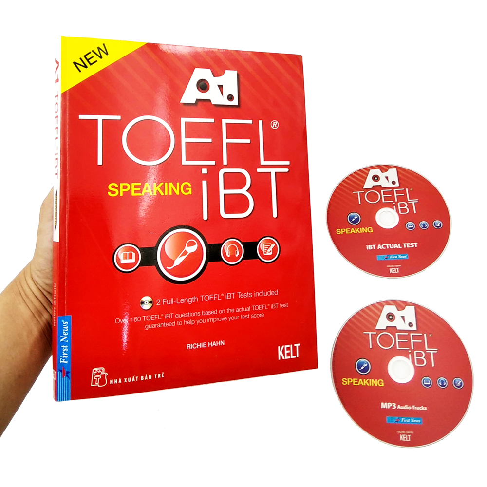 TOEFL iBT Speaking A1 PDF