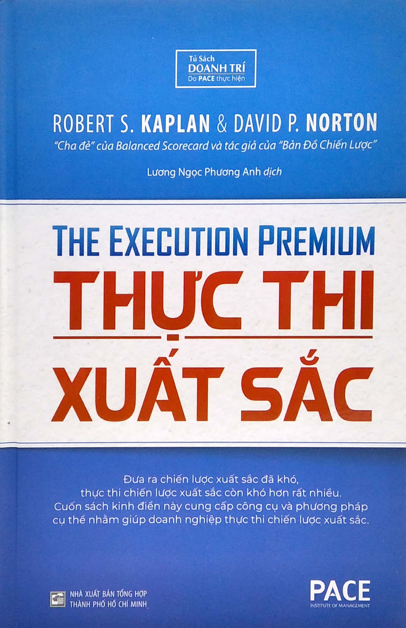 Thực Thi Xuất Sắc - The Execution Premium PDF
