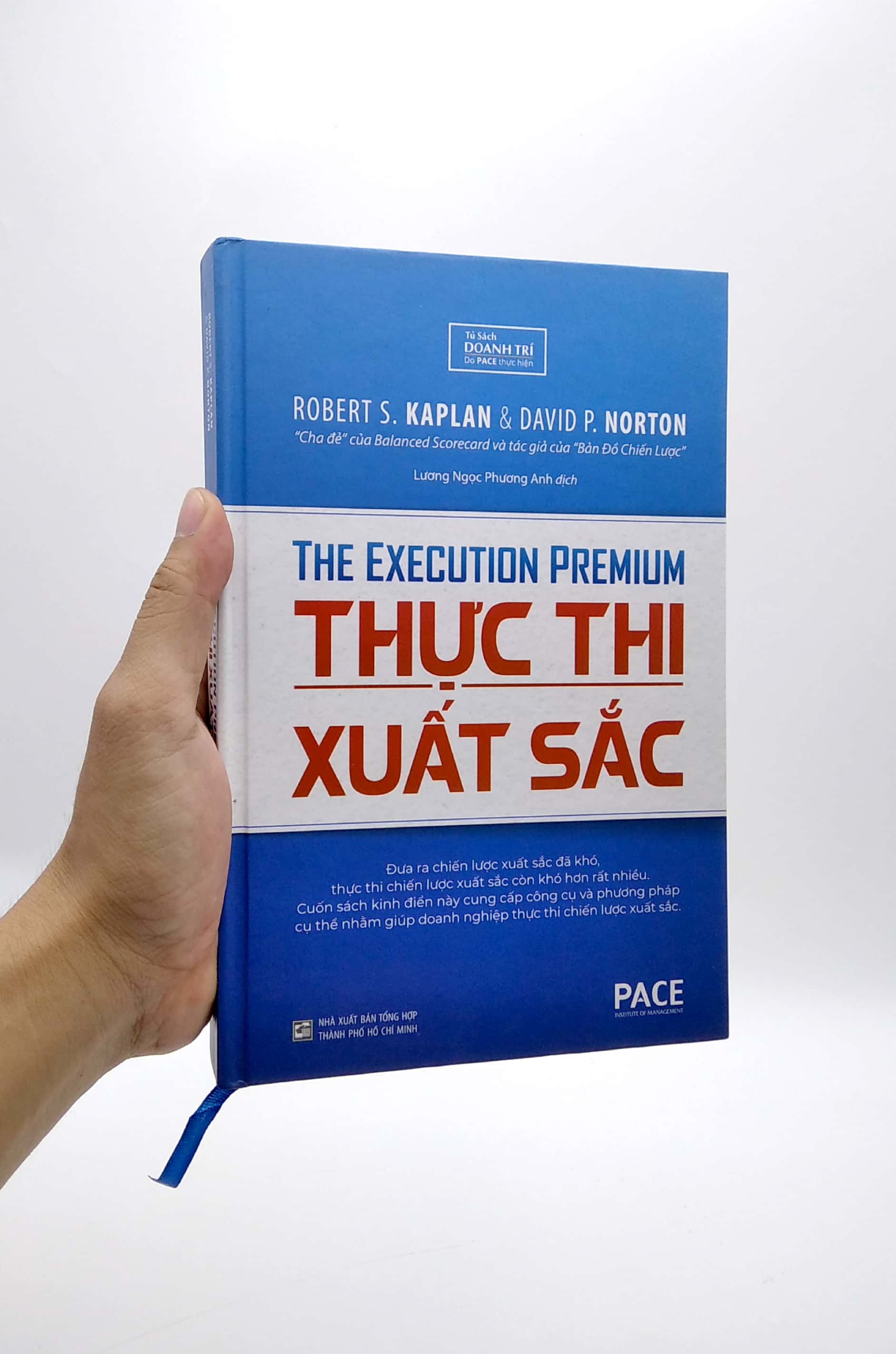 Thực Thi Xuất Sắc - The Execution Premium PDF