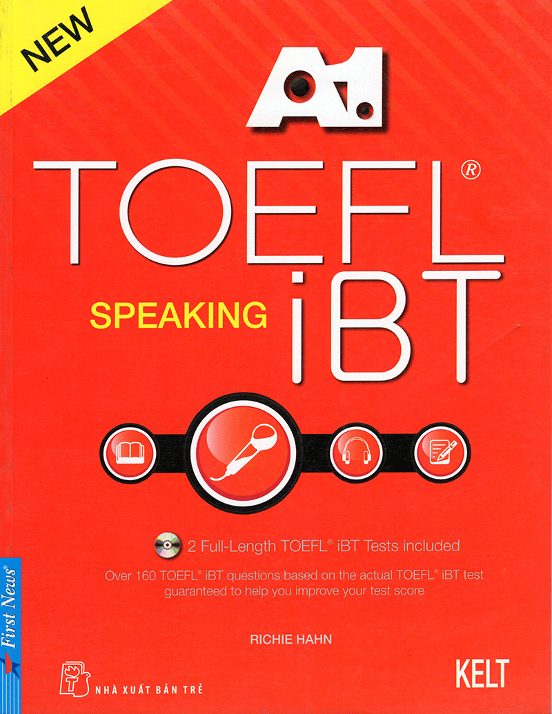 TOEFL IBT - Speaking A1 K CD PDF