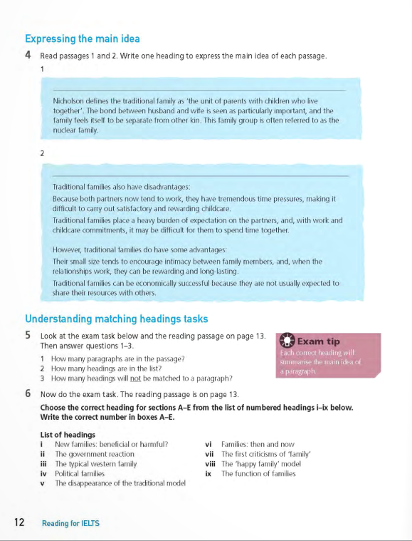 Collins Reading For Ielts PDF