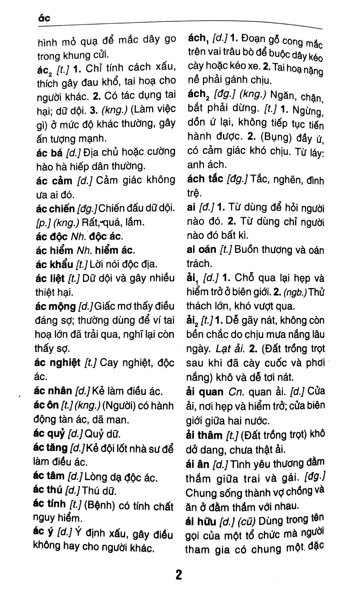 Từ Điển Tiếng Việt PDF