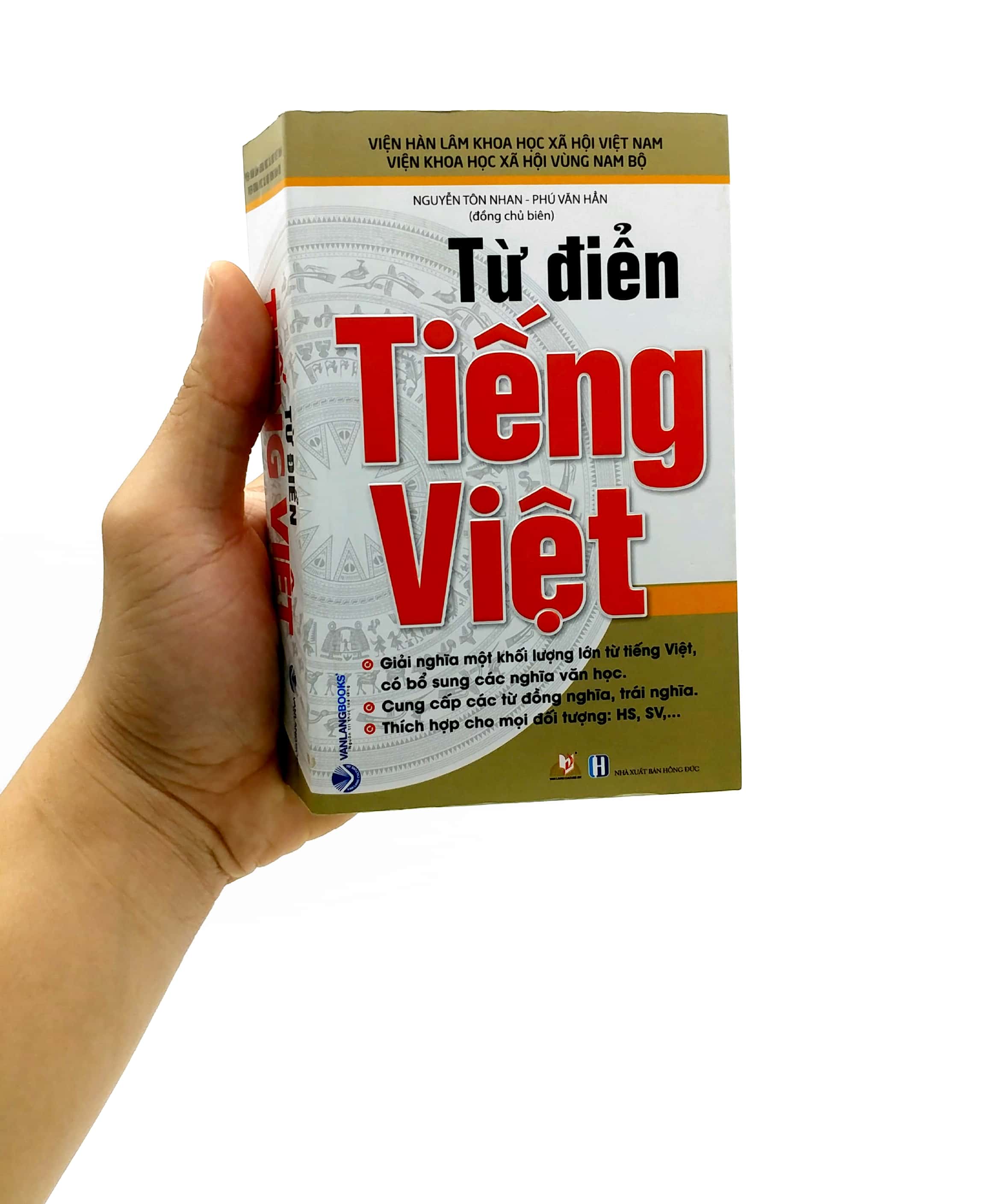 Từ Điển Tiếng Việt PDF