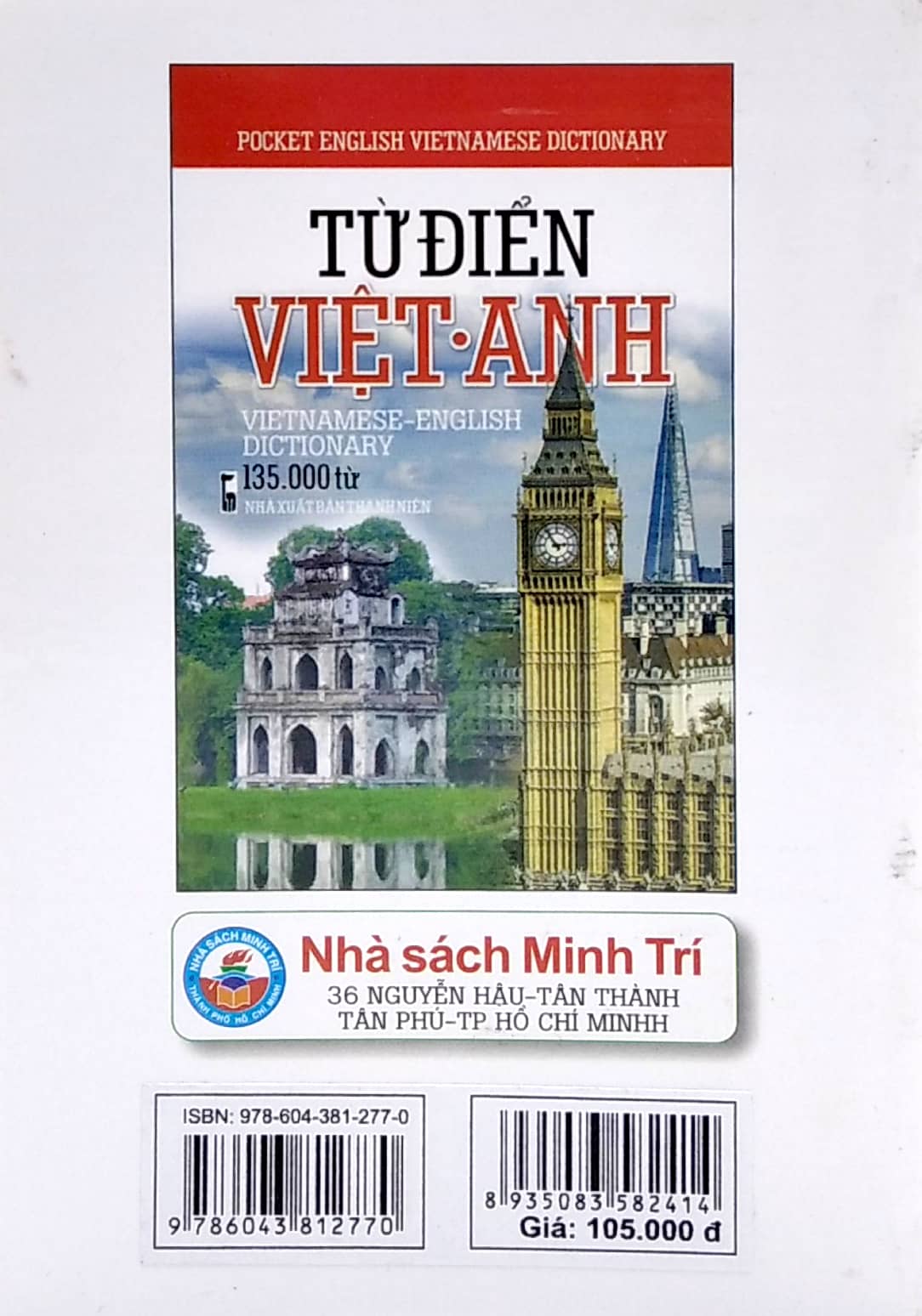 Từ Điển Việt Anh 135.000 Từ PDF