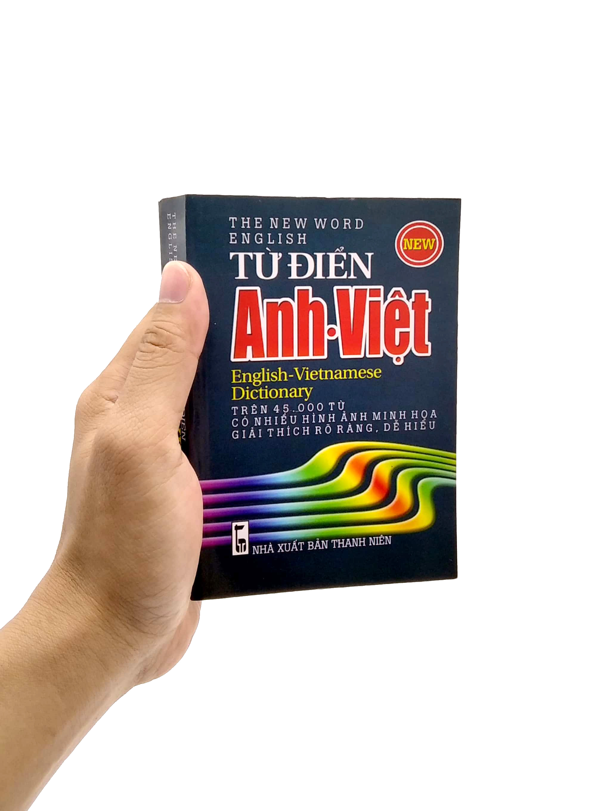 Từ Điển Anh - Việt 45.000 Từ PDF