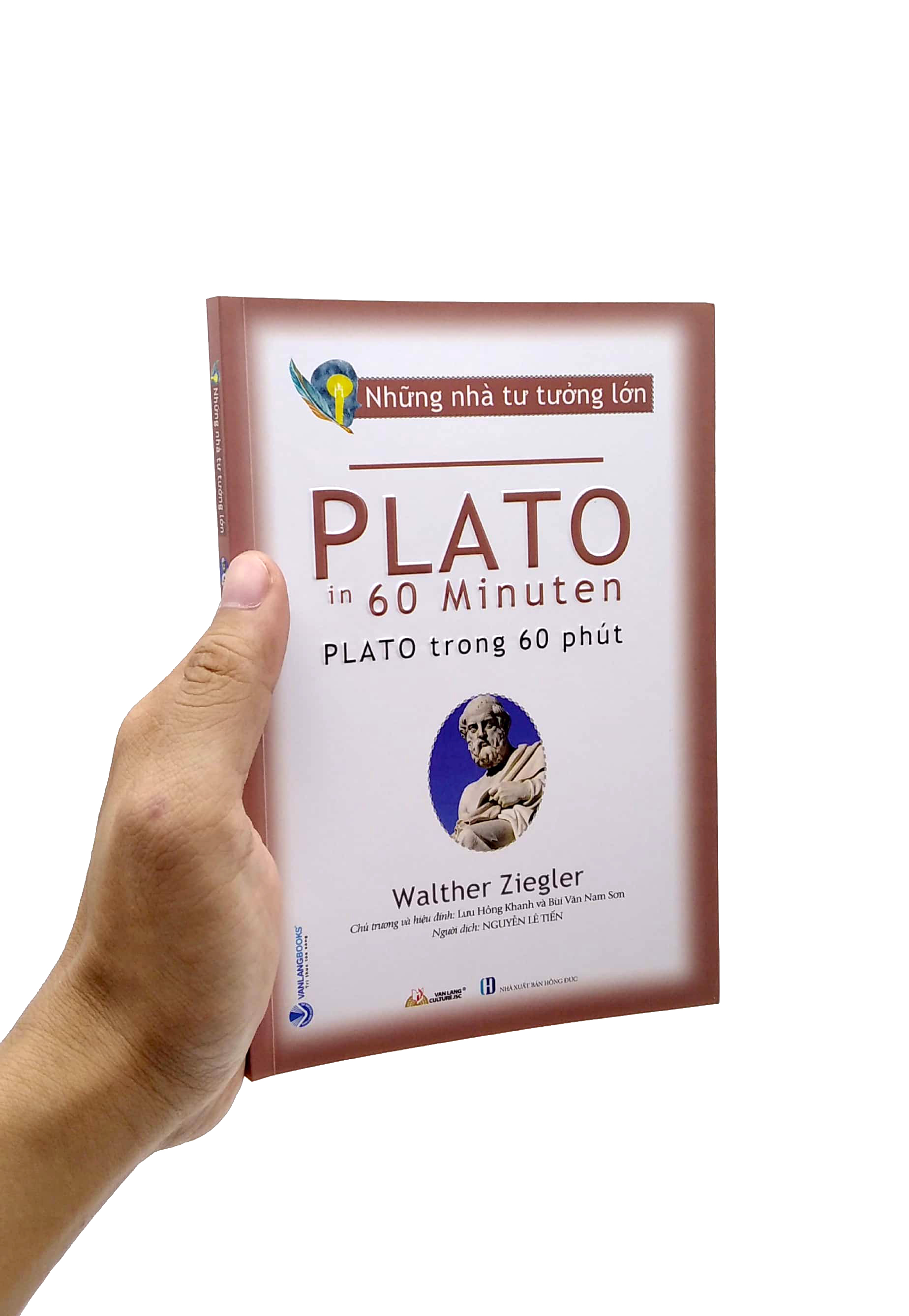 Những Nhà Tư Tưởng Lớn - Plato In 60 Minuten - Plato Trong 60 Phút PDF