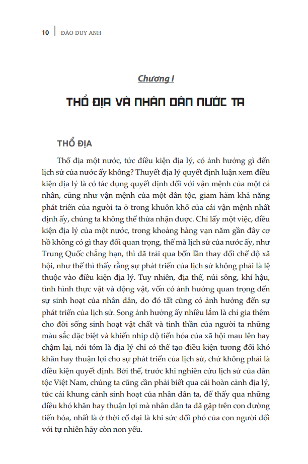 Lịch Sử Việt Nam Từ Nguồn Gốc Đến Thế Kỷ XIX Bìa Cứng PDF
