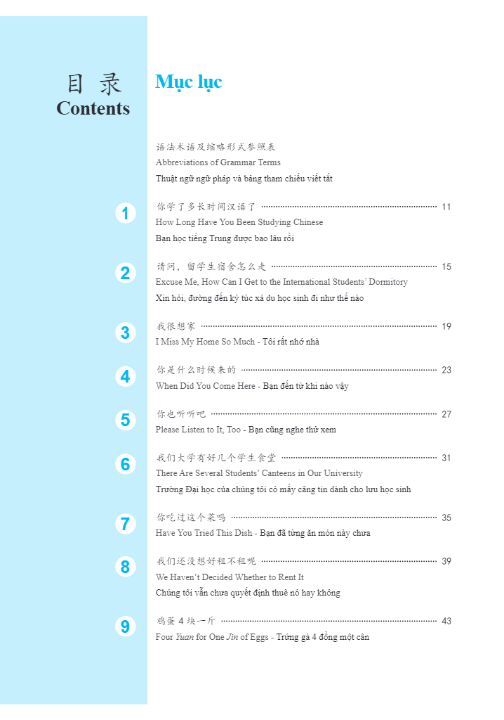 Giáo Trình Phát Triển Hán Ngữ Nghe Sơ Cấp 2 PDF