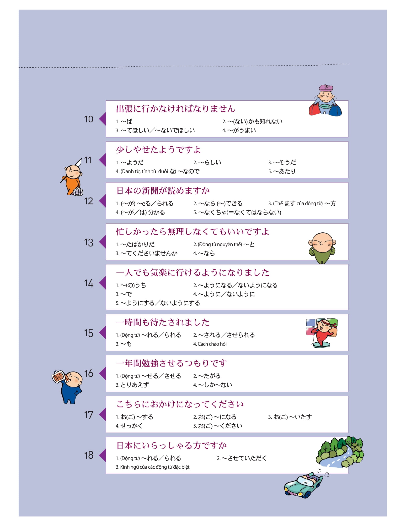 Tiếng Nhật Thật Đơn Giản Trong Giao Tiếp Hàng Ngày - Sơ Cấp 2 PDF