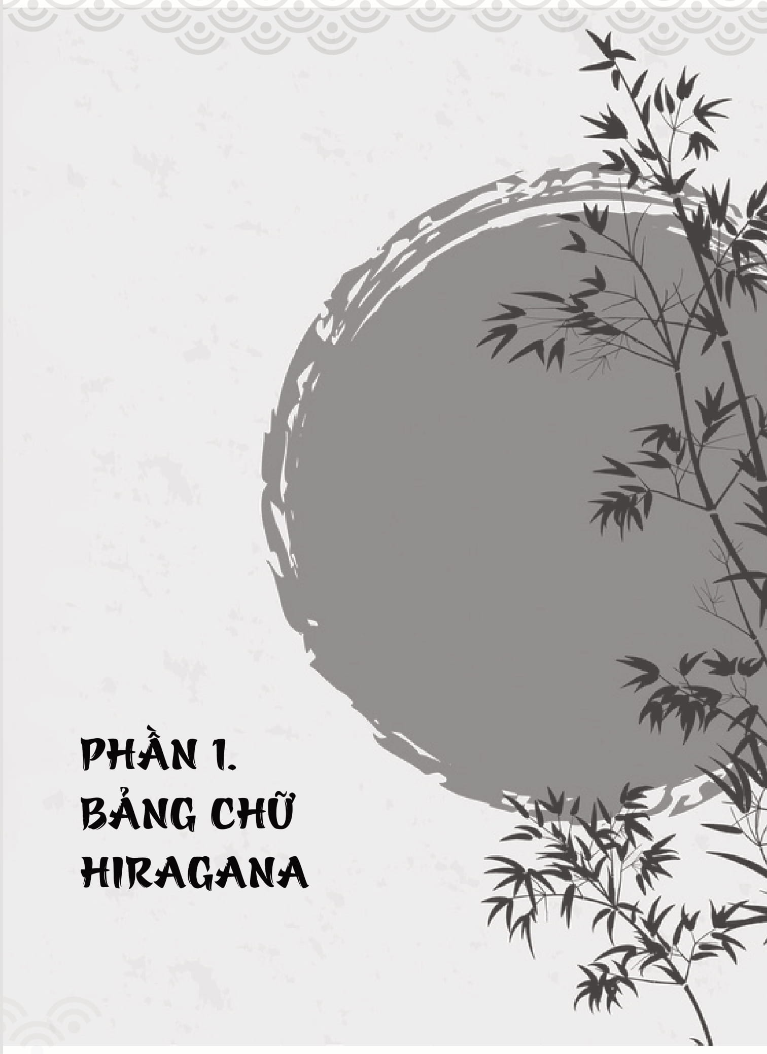 Tập Viết Tiếng Nhật Bảng Chữ Cái Hiragana PDF
