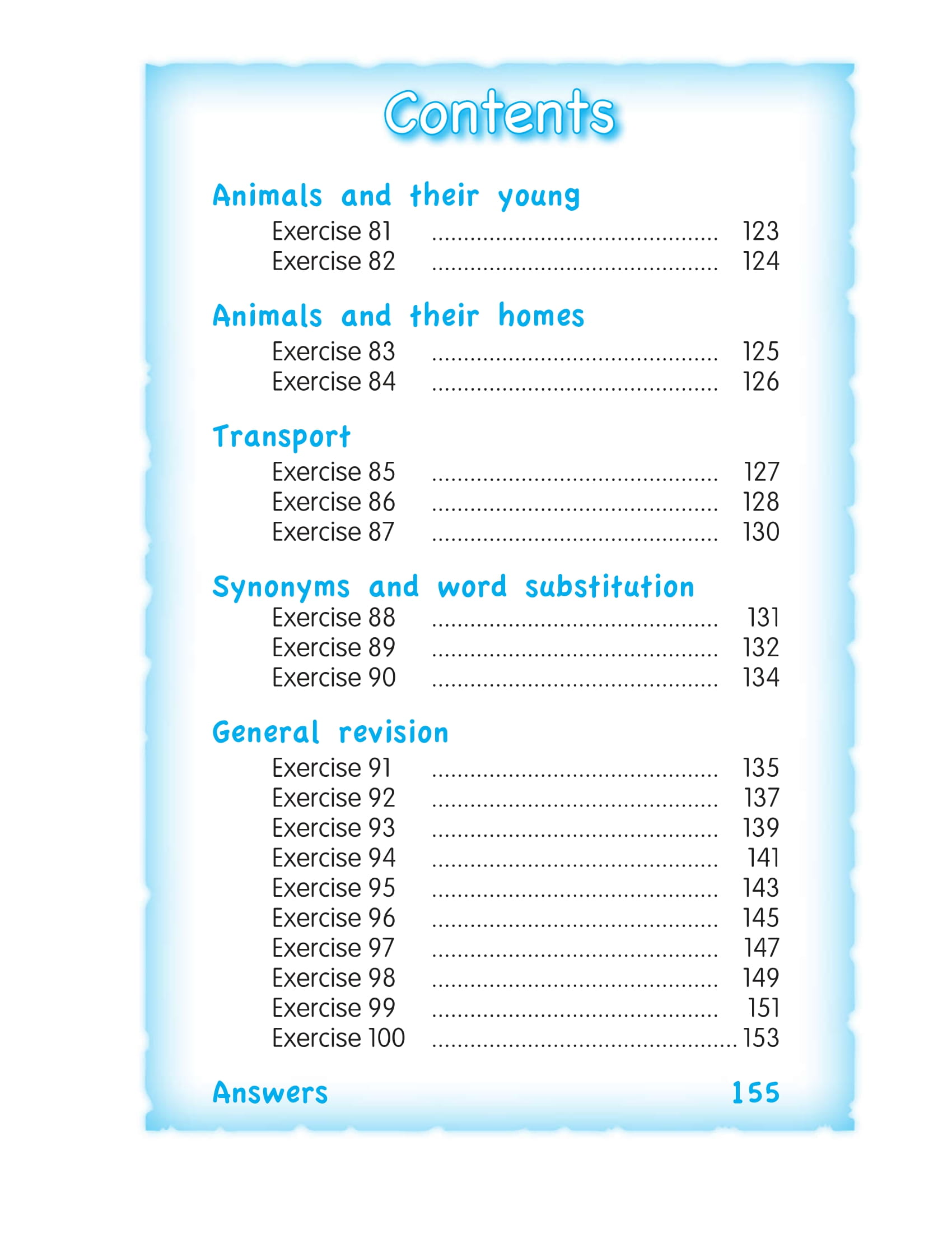Basic Vocabulary - Workbook Primary 2/ Bài Tập Từ Vựng Tiếng Anh Cơ Bản - Tập 2 PDF