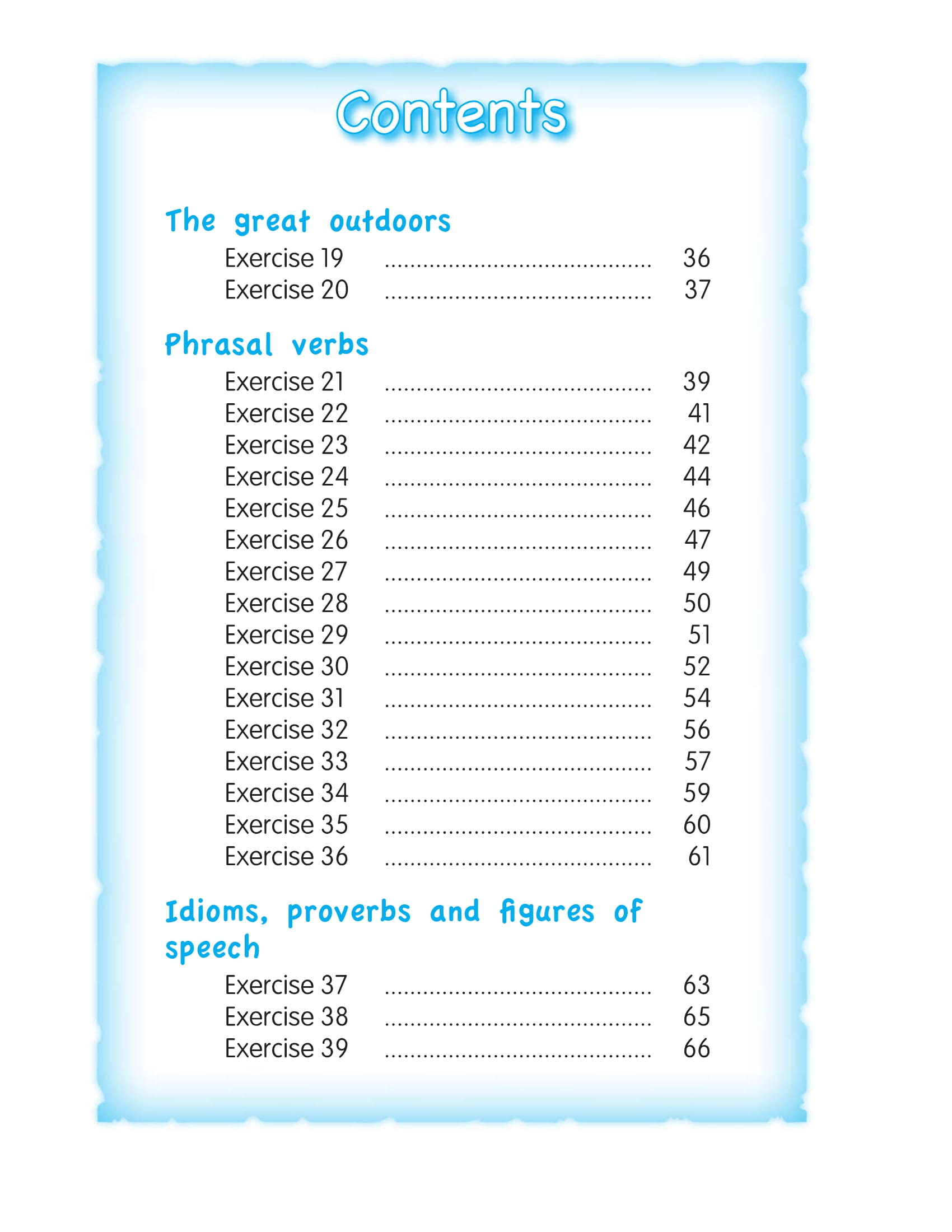 Basic Vocabulary - Workbook Primary 6/ Bài Tập Từ Vựng Tiếng Anh Cơ Bản - Tập 6 PDF