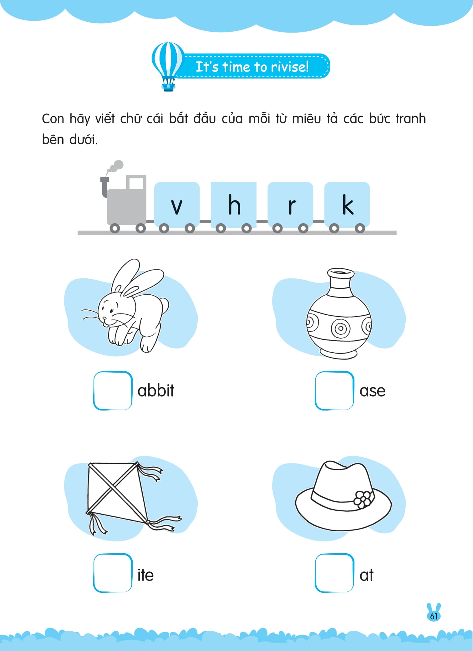 Super Kids Con Học Nhanh Chữ Cái Tiếng Anh Abc PDF