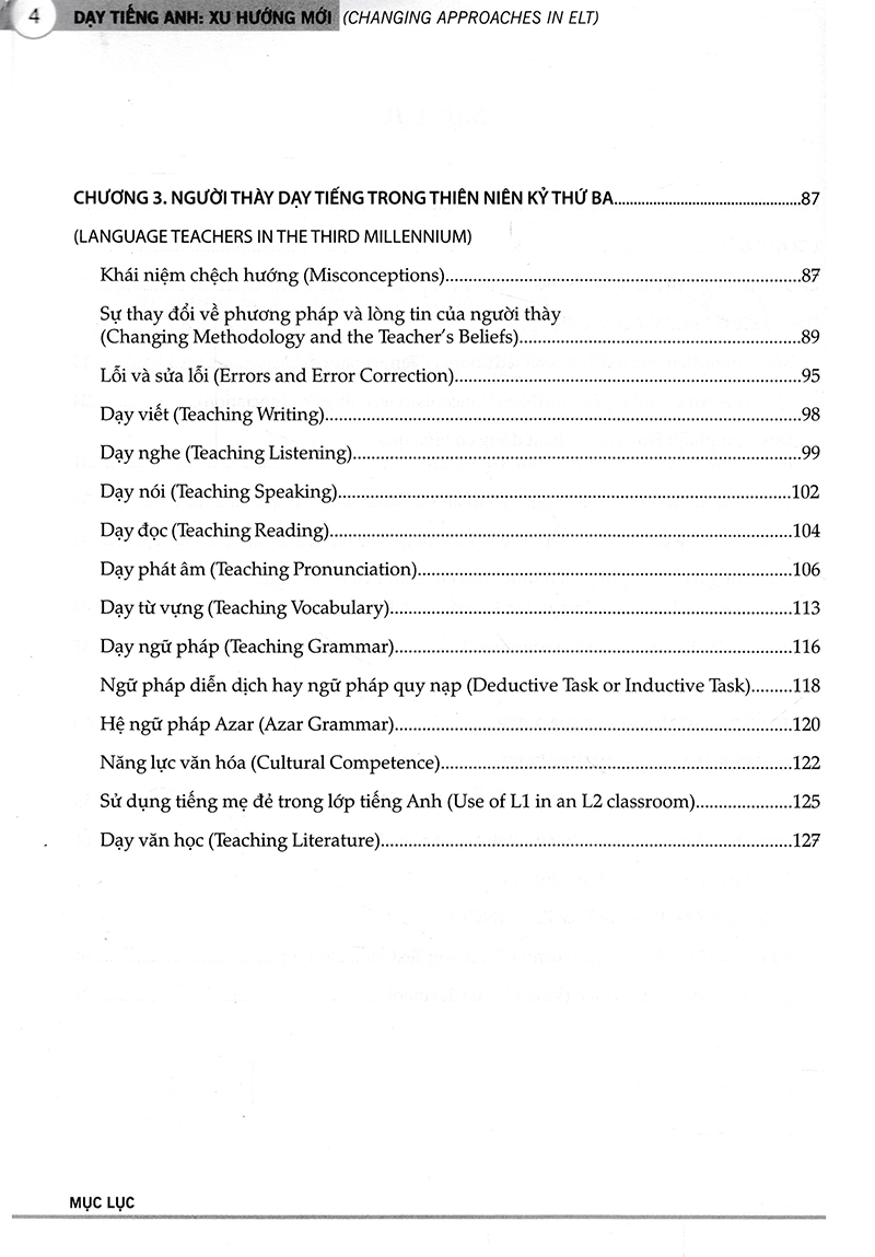 Dạy Tiếng Anh Xu Hướng Mới PDF