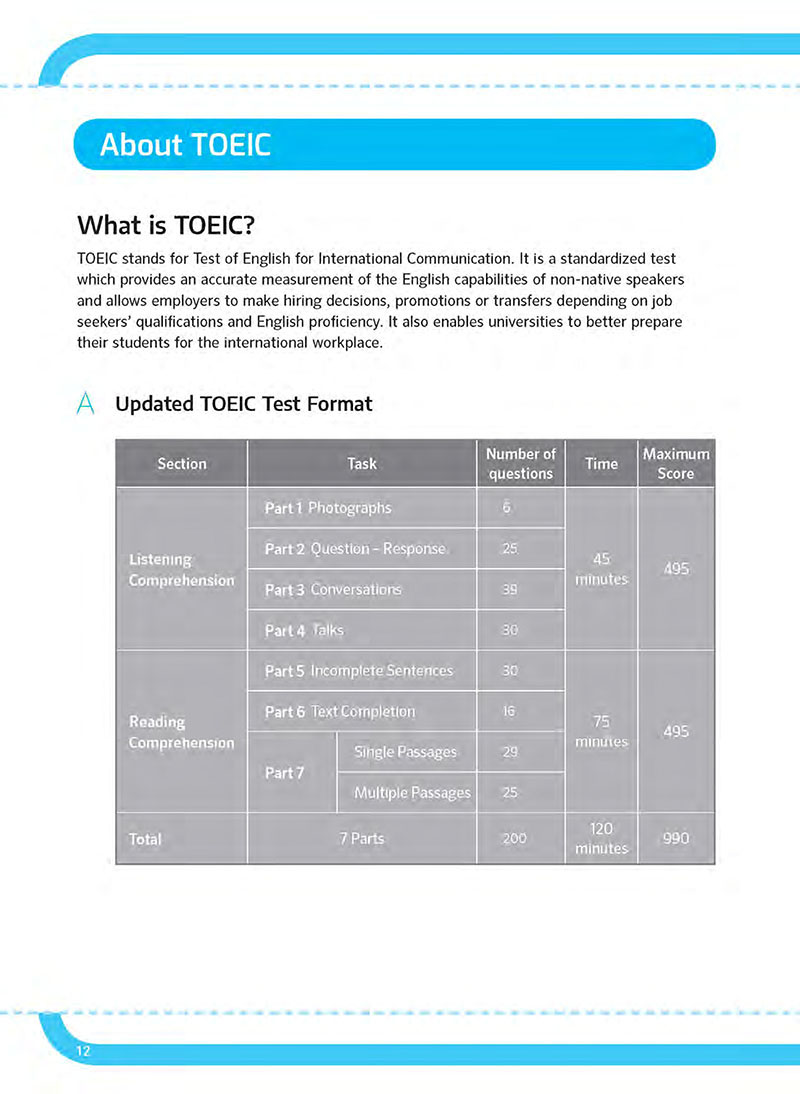ABC Toeic - LC Revised & Updated PDF