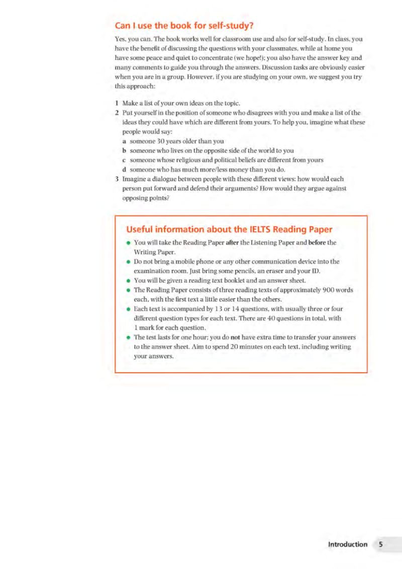 Ielts Advantage Reading Skills PDF