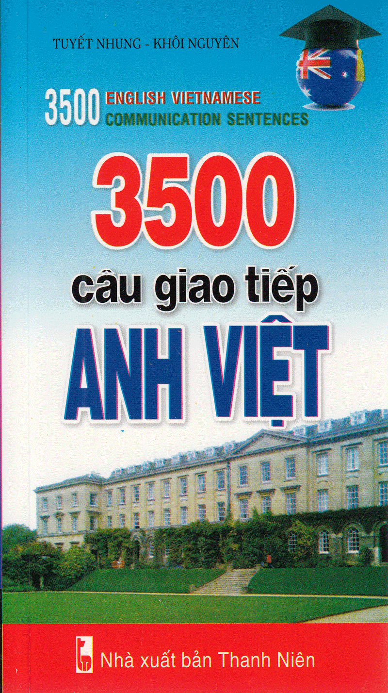 3500 Câu Giao Tiếp Anh Việt PDF