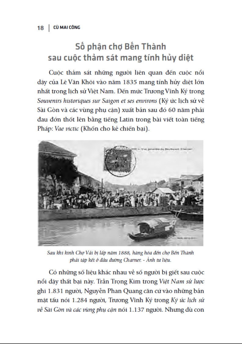 Gia Định Là Nhớ - Sài Gòn Là Thương PDF