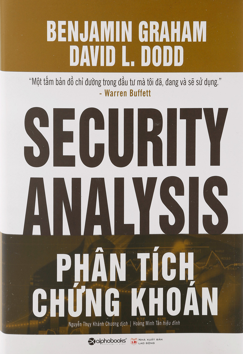 Phân Tích Chứng Khoán Security Analysis PDF