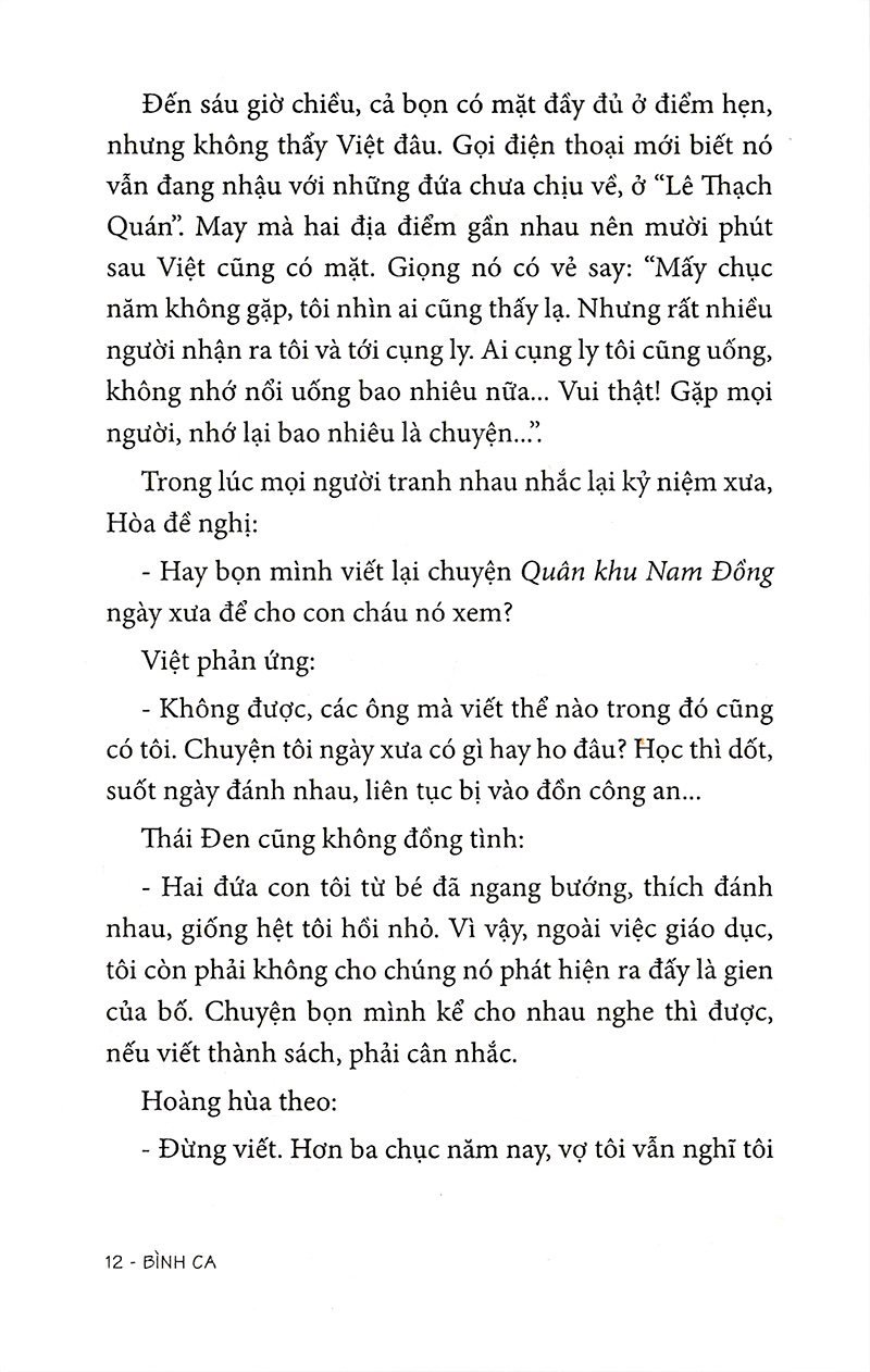 Quân Khu Nam Đồng 2018 PDF