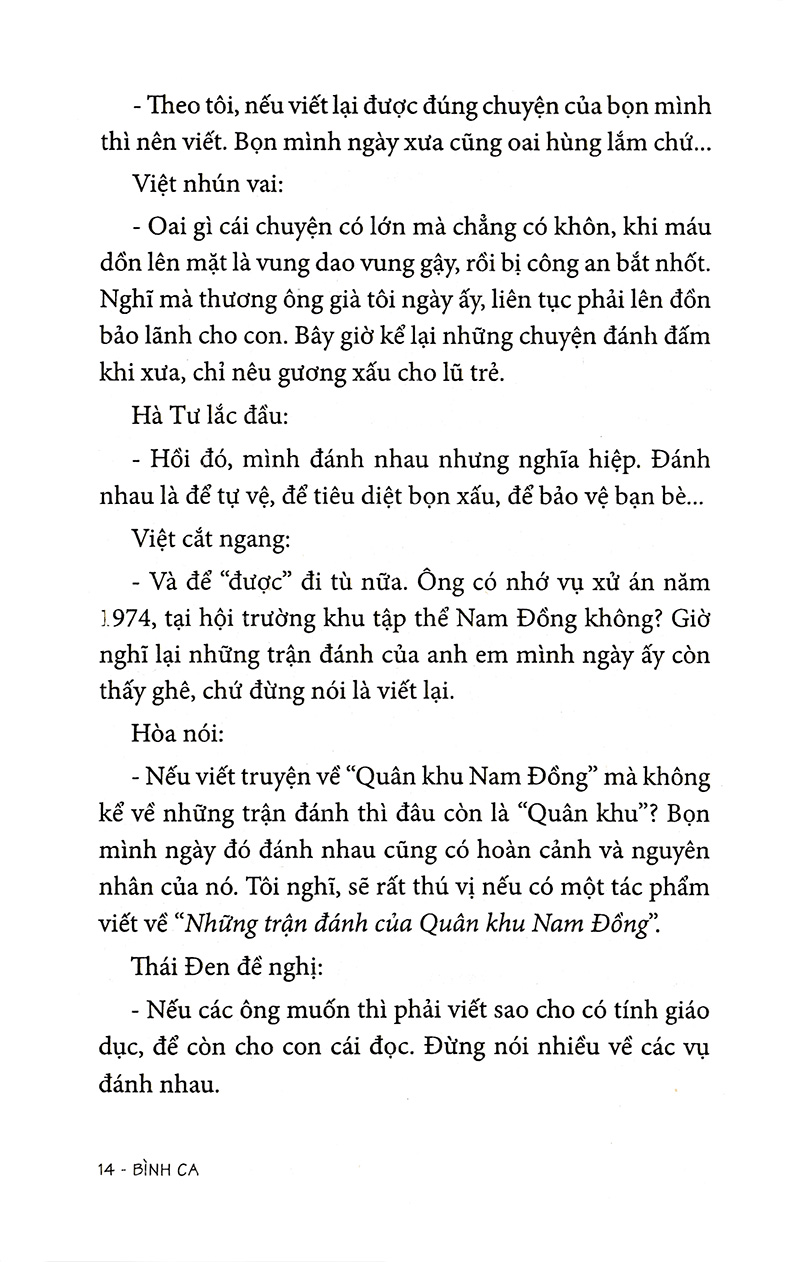 Quân Khu Nam Đồng 2018 PDF