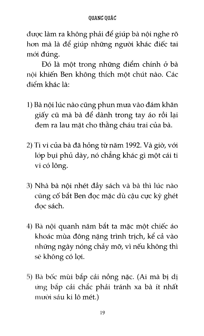 Bà Nội Găngxtơ 2018 PDF