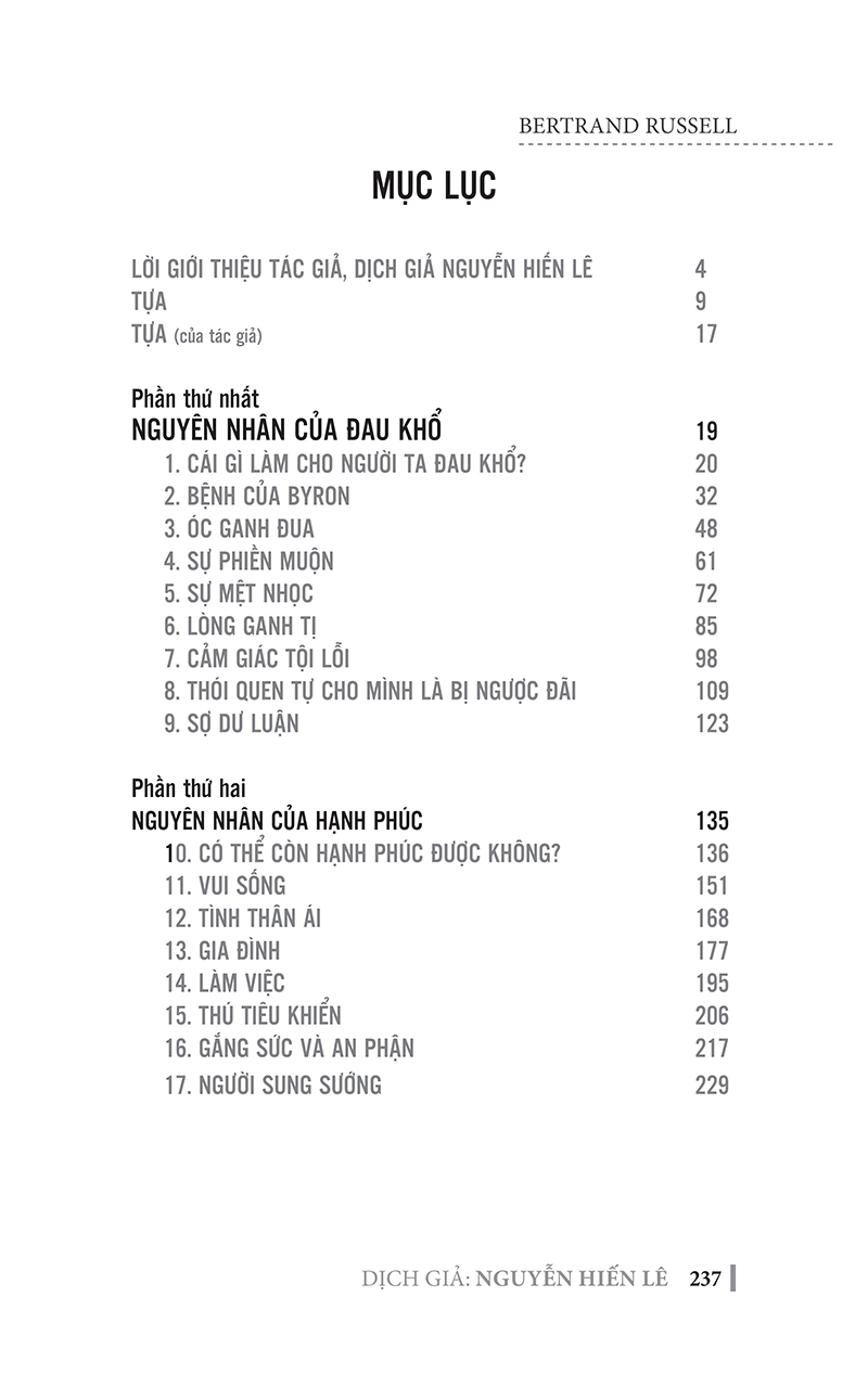 Chinh Phục Hạnh Phúc PDF