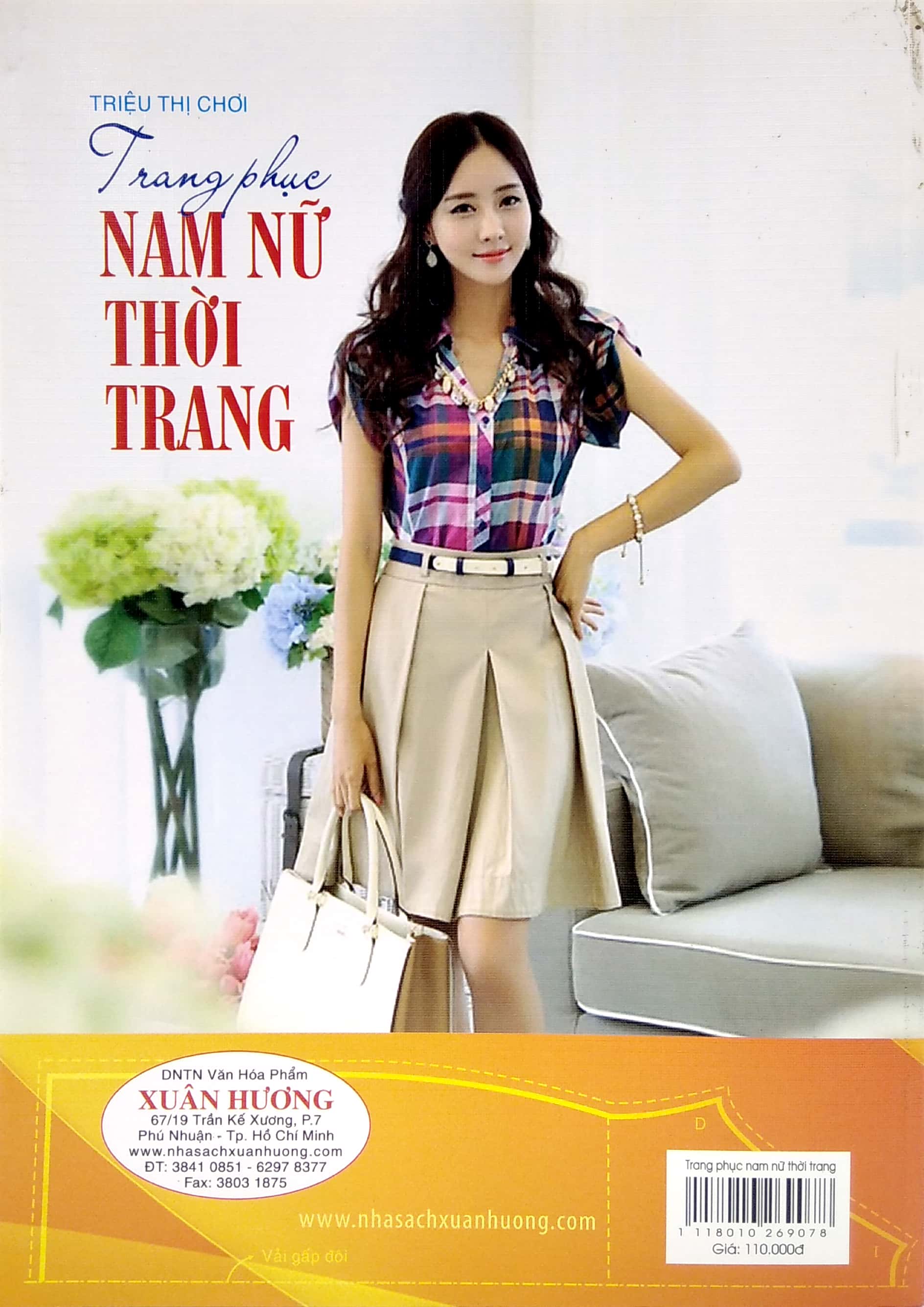 Trang Phục Nam Nữ Thời Trang PDF