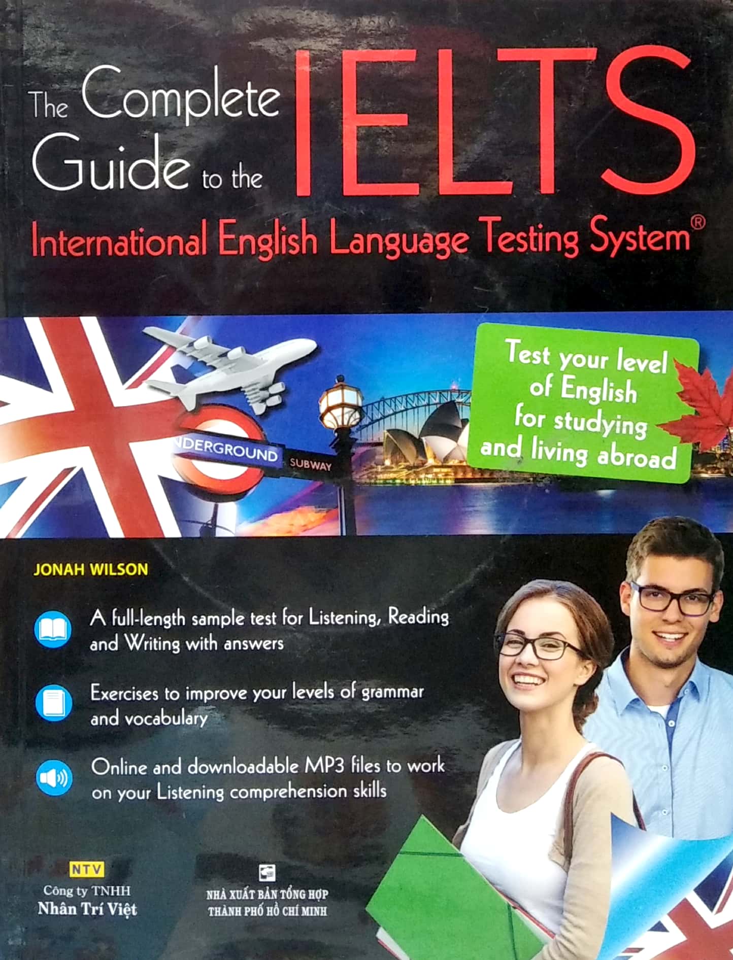The Complete Guide To The Ielts Kèm CD PDF