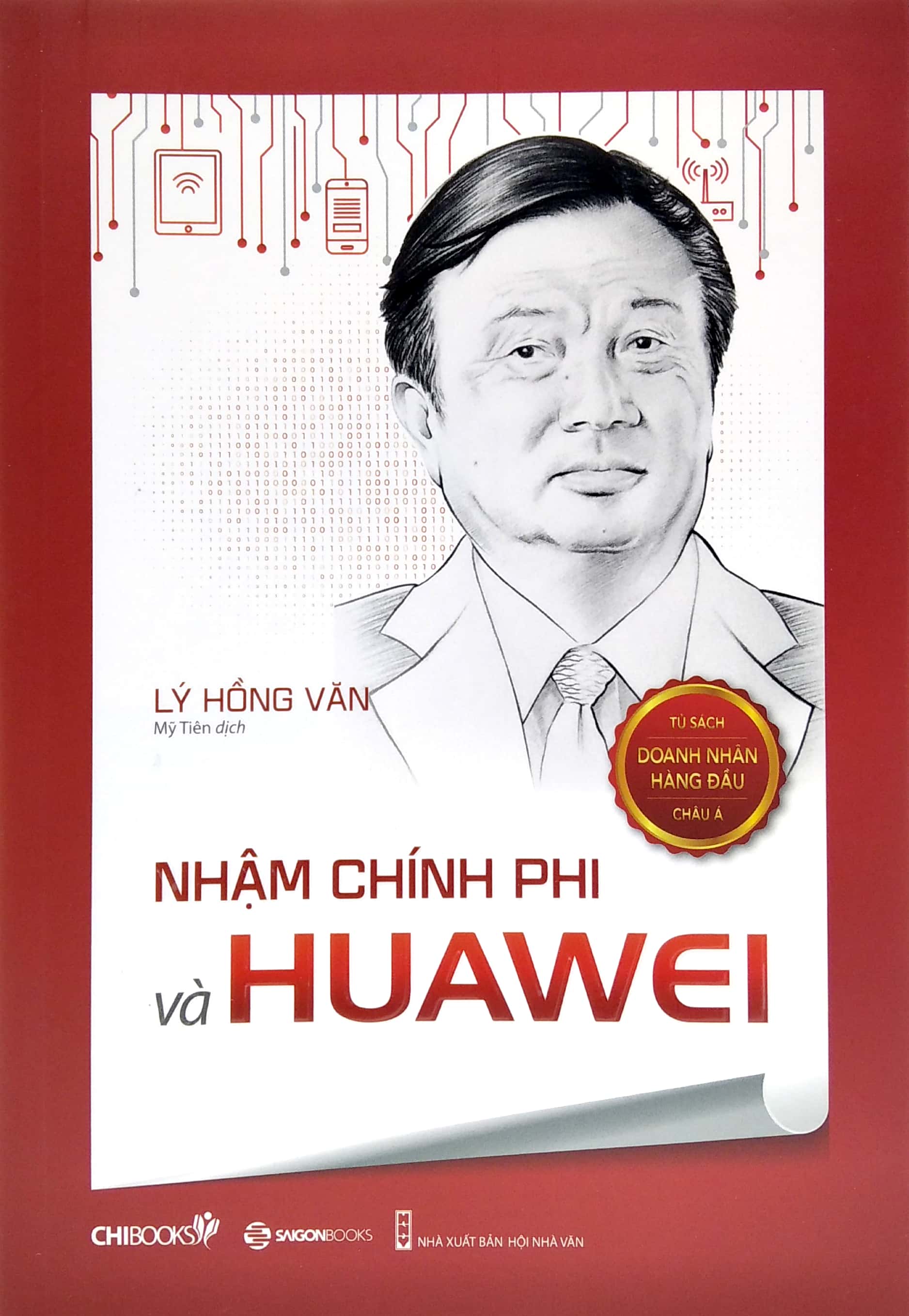 Nhậm Chính Phi Và Huawei PDF