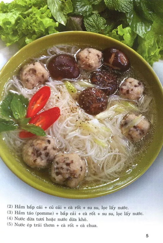 Bếp Việt - 30 Món Điểm Tâm Chay PDF