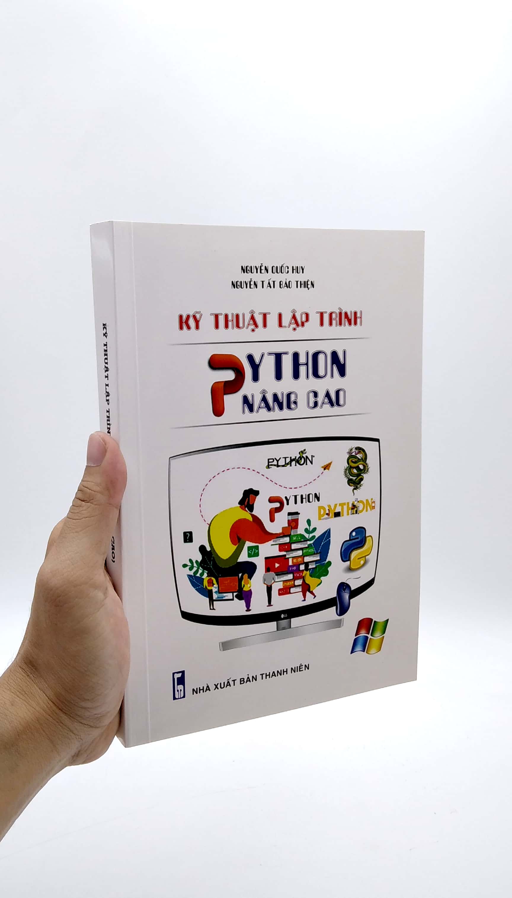 Kỹ Thuật Lập Trình Python Nâng Cao PDF