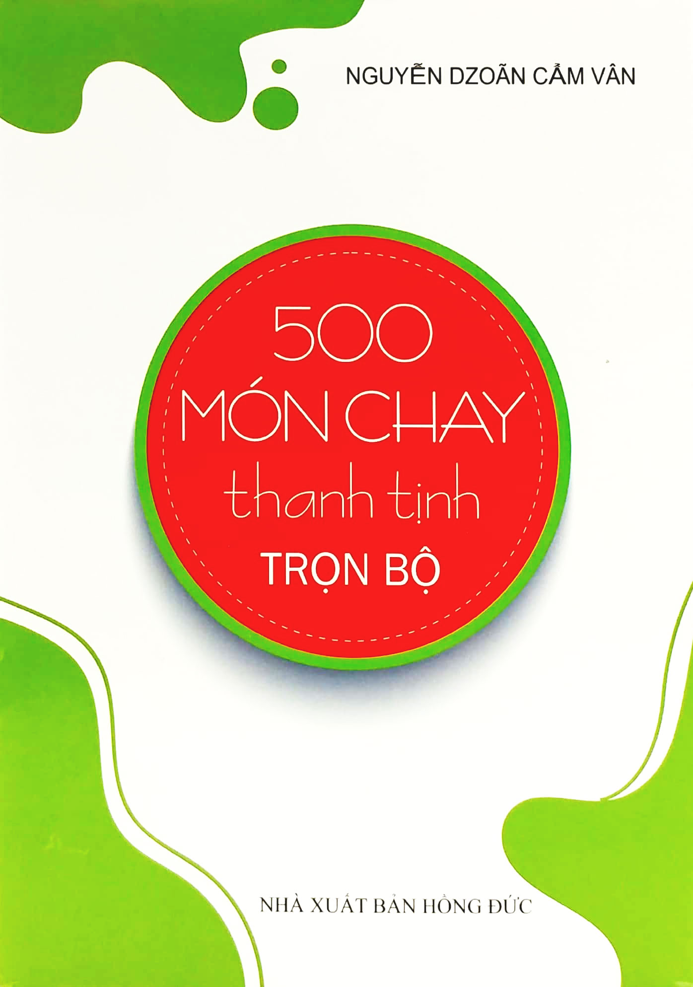 Bộ Sách 500 Món Chay Thanh Tịnh Bộ 16 Cuốn PDF