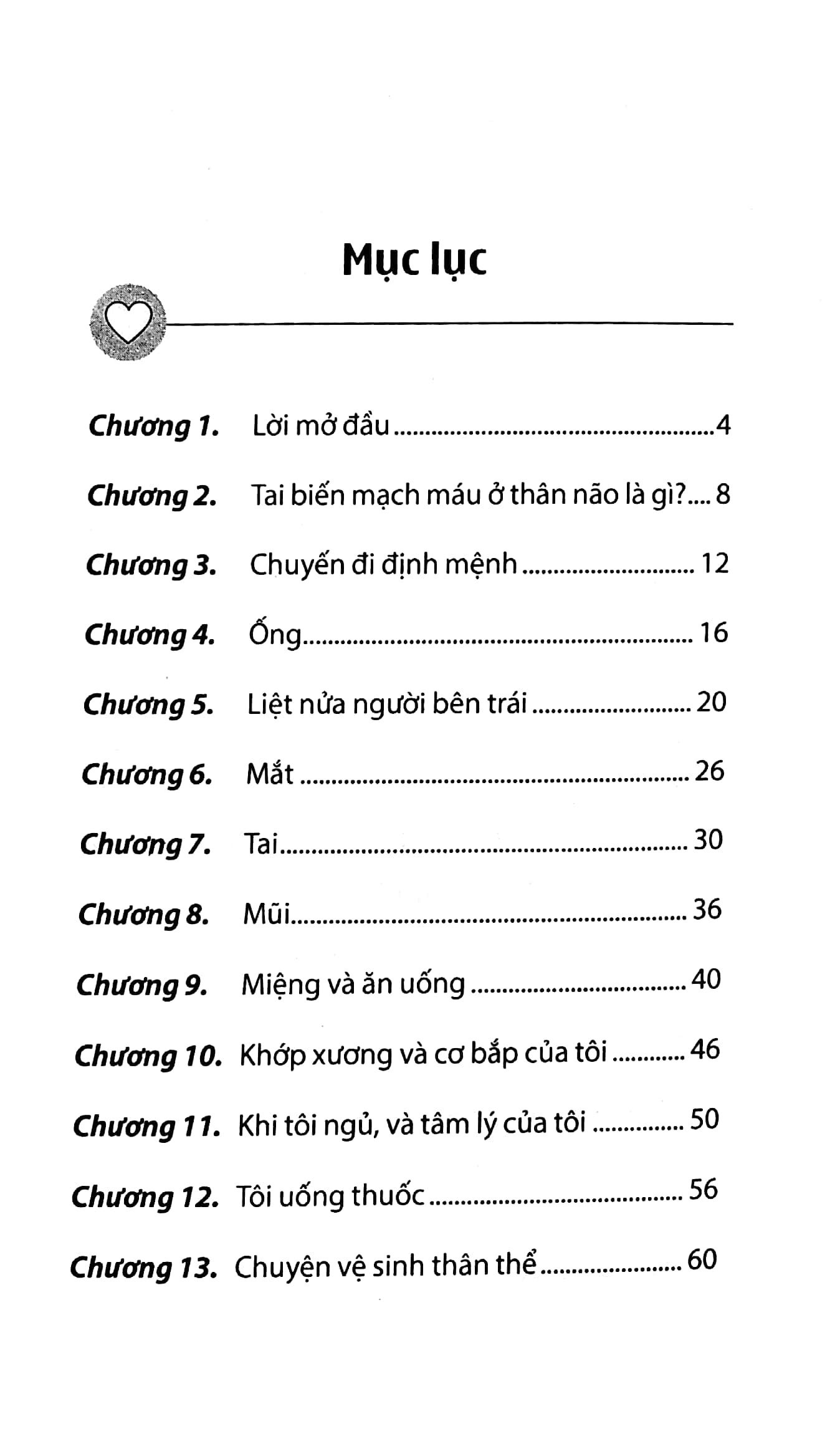 Hành Trình Vượt Qua Cái Chết Của Người Bị Tai Biến Mạch Máu Ở Thân Não Song Ngữ Anh - Việt PDF