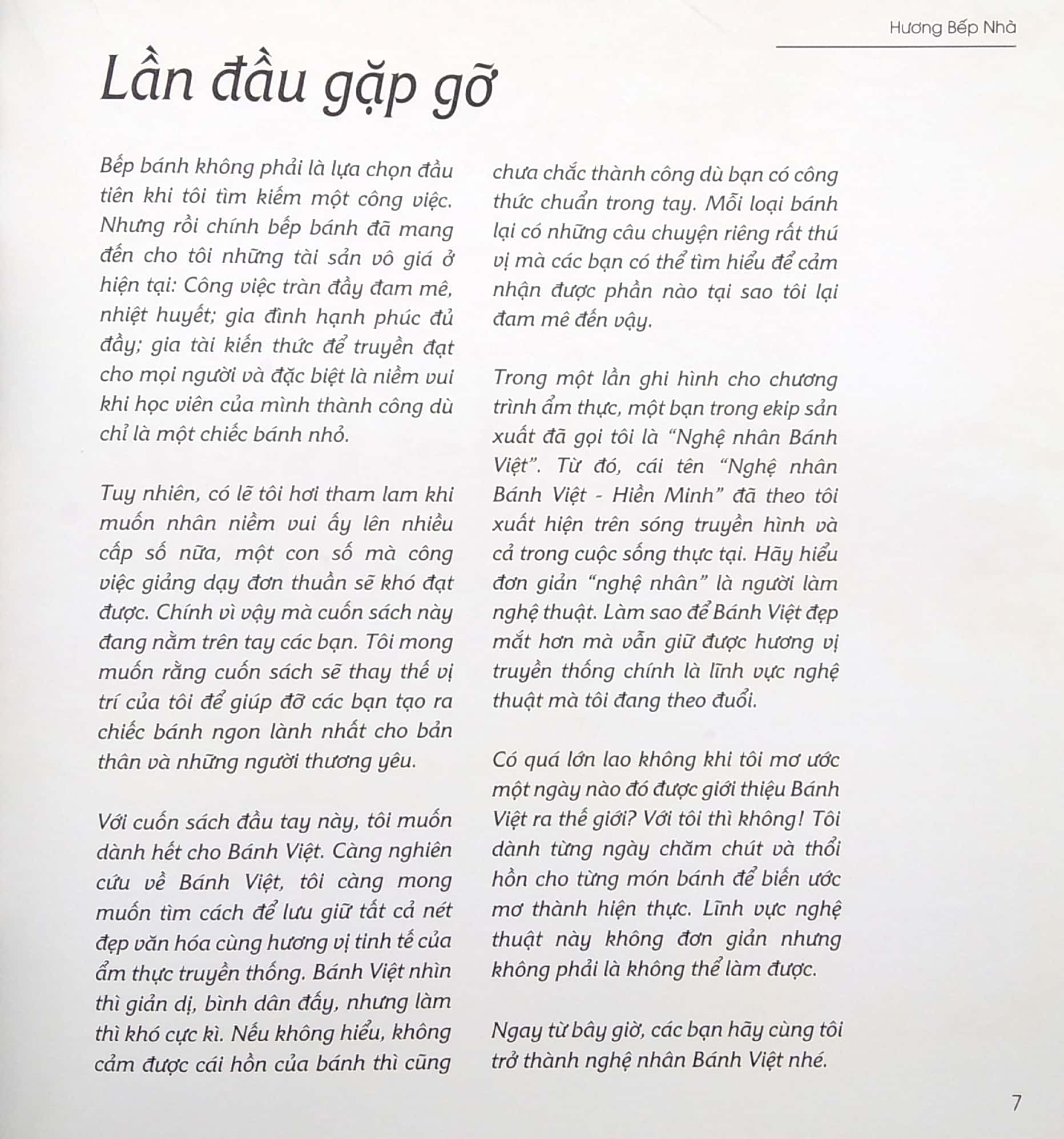 Hương Bếp Nhà - Lưu Giữ Tinh Hoa Bánh Việt Truyền Thống PDF