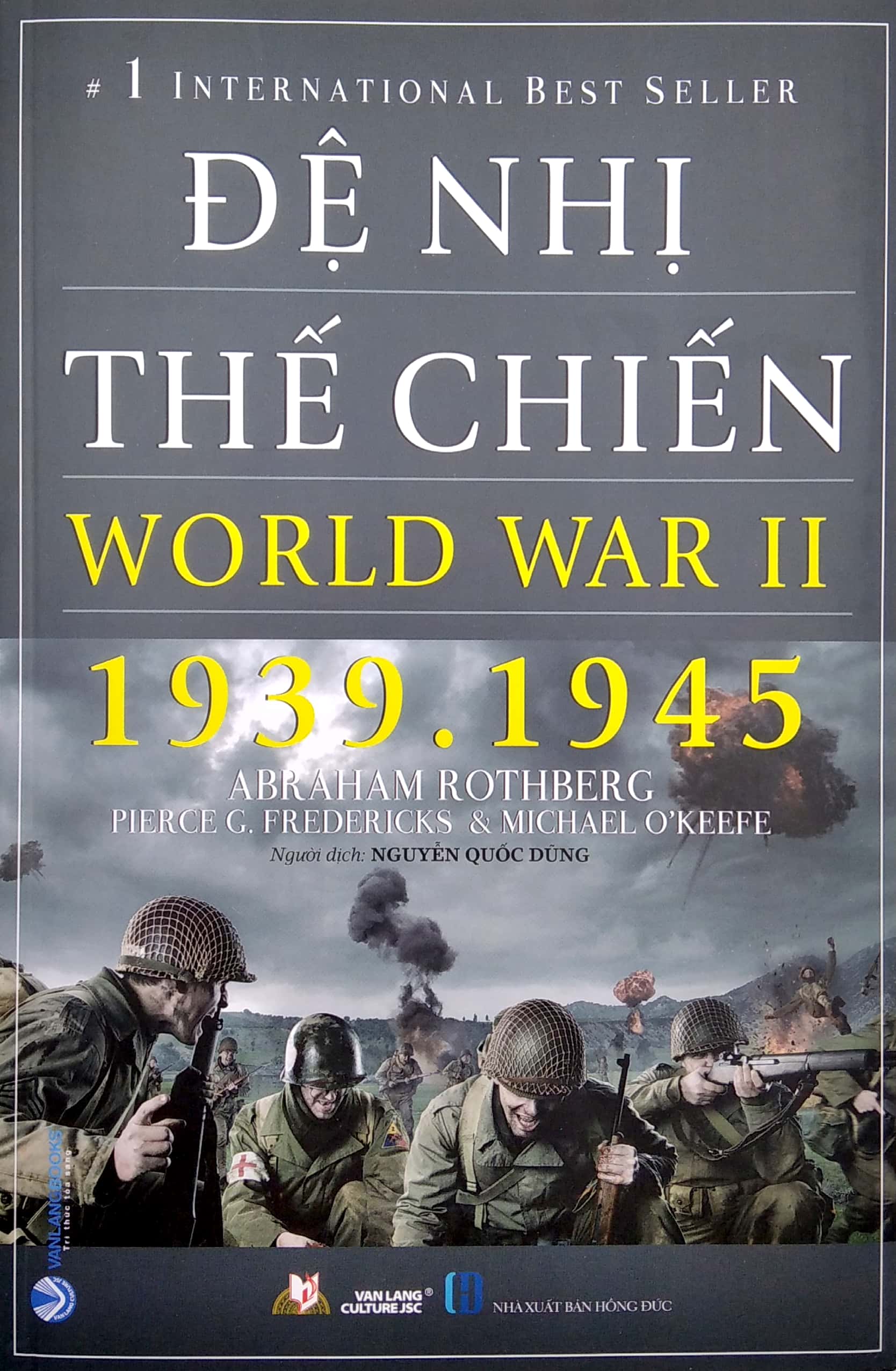 Đệ Nhị Thế Chiến - World War II - 1939.1945 PDF