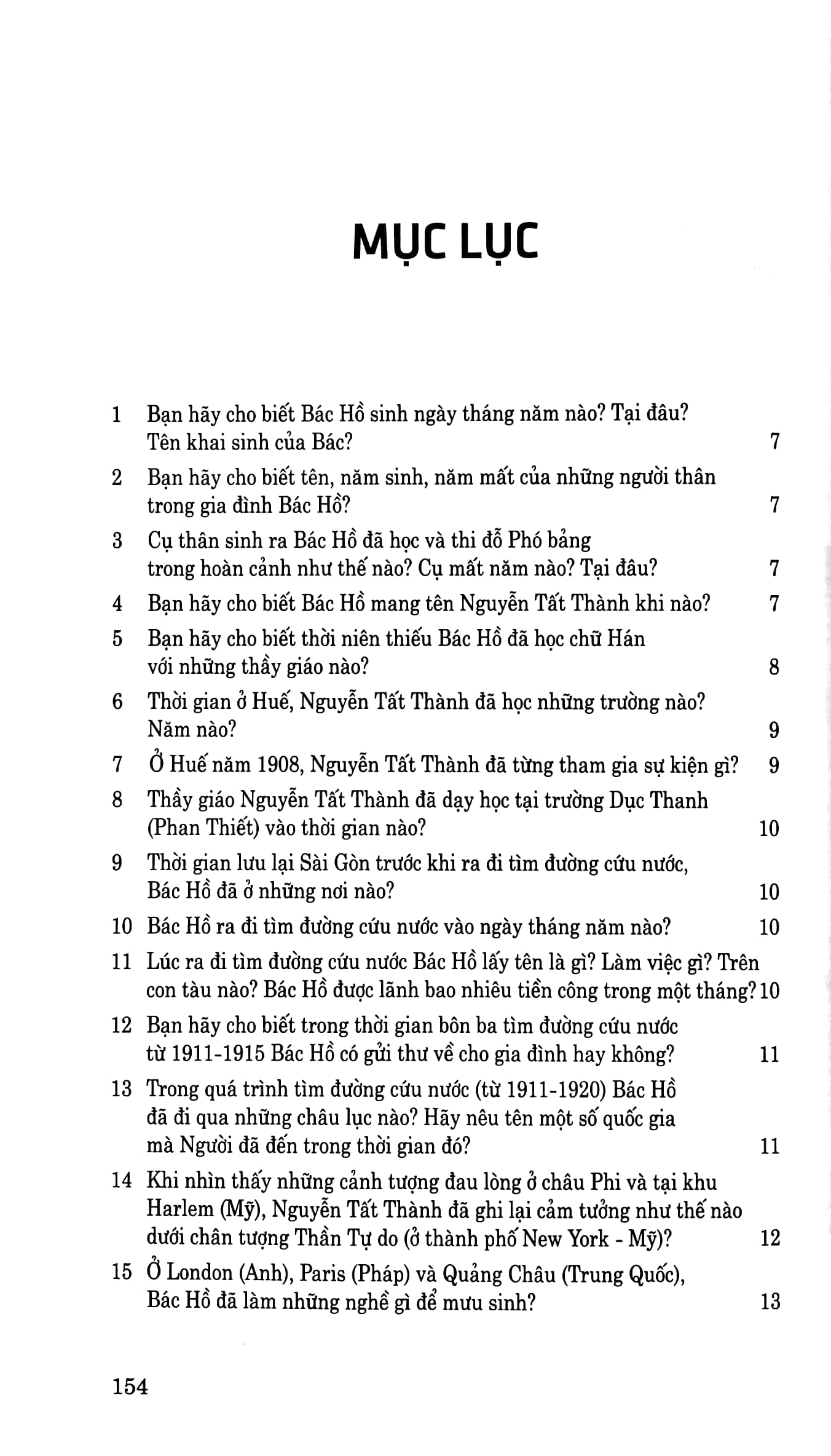 Di Sản Hồ Chí Minh - Hỏi & Đáp Về Cuộc Đời & Sự Nghiệp Của Chủ Tịch Hồ Chí Minh PDF