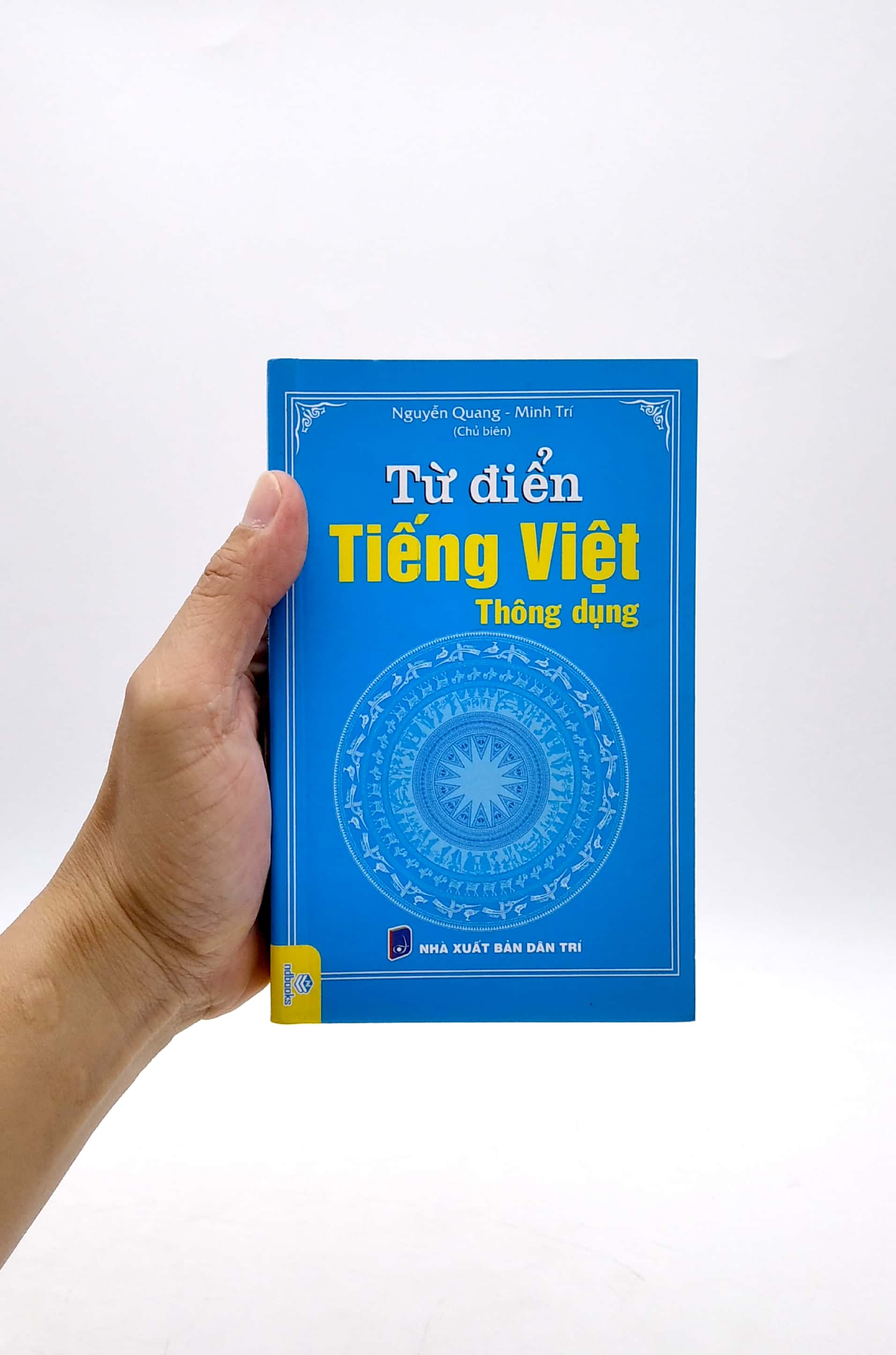 Từ Điển Tiếng Việt Thông Dụng PDF