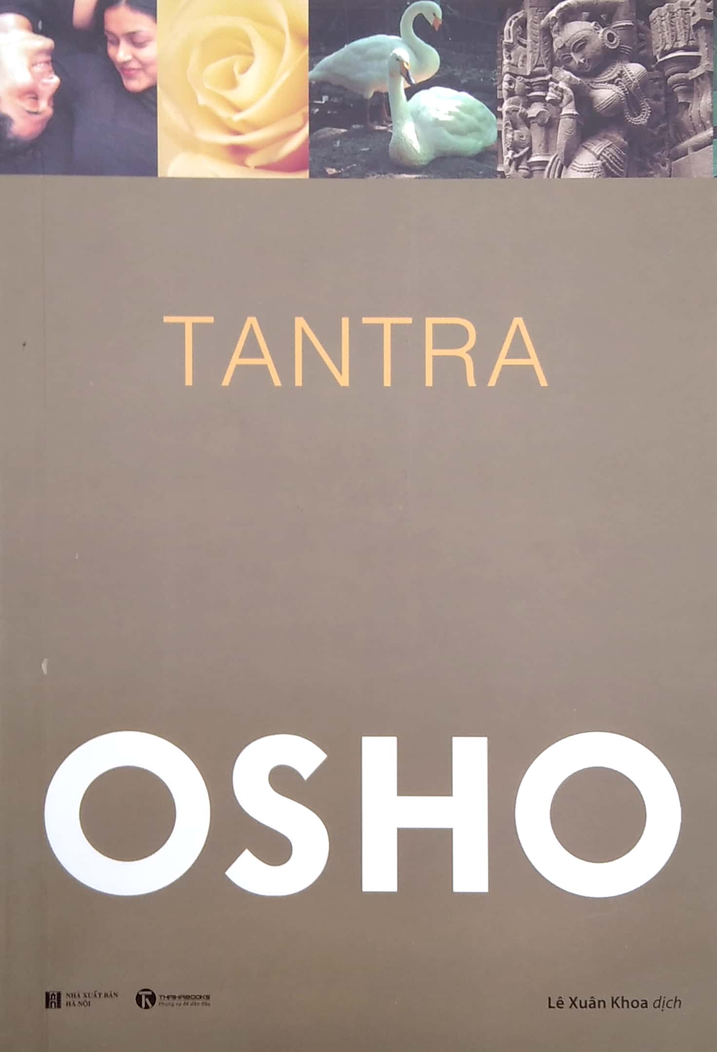Osho - Tantra: Con Đường Của Sự Chấp Nhận PDF