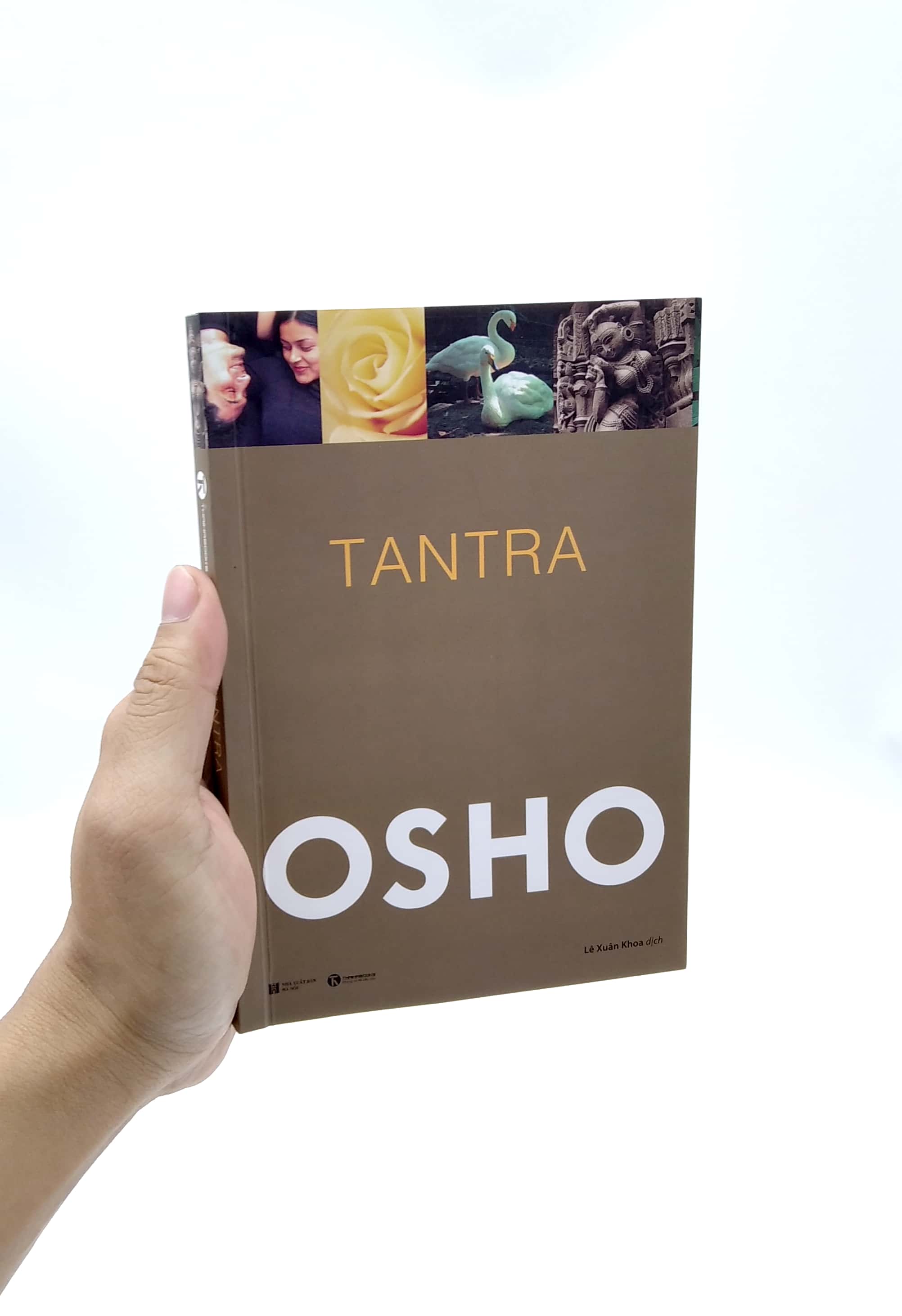 Osho - Tantra: Con Đường Của Sự Chấp Nhận PDF