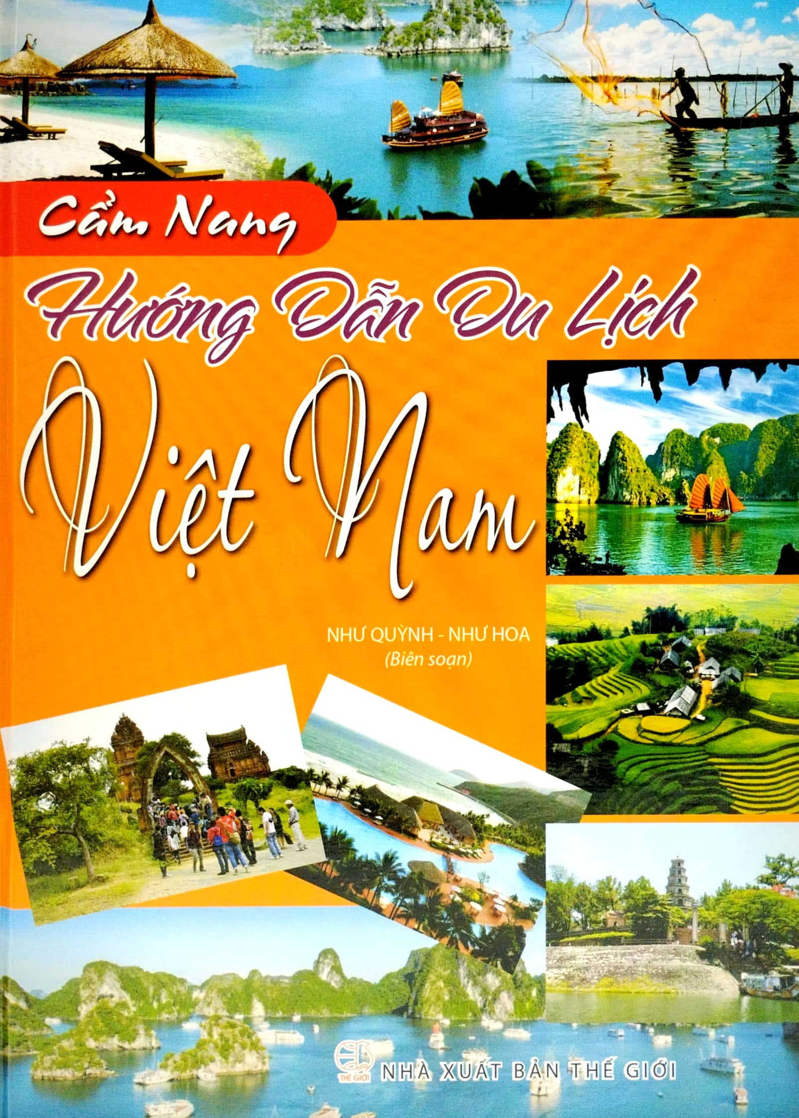 Cẩm Nang Hướng Dẫn Du Lịch Việt Nam PDF