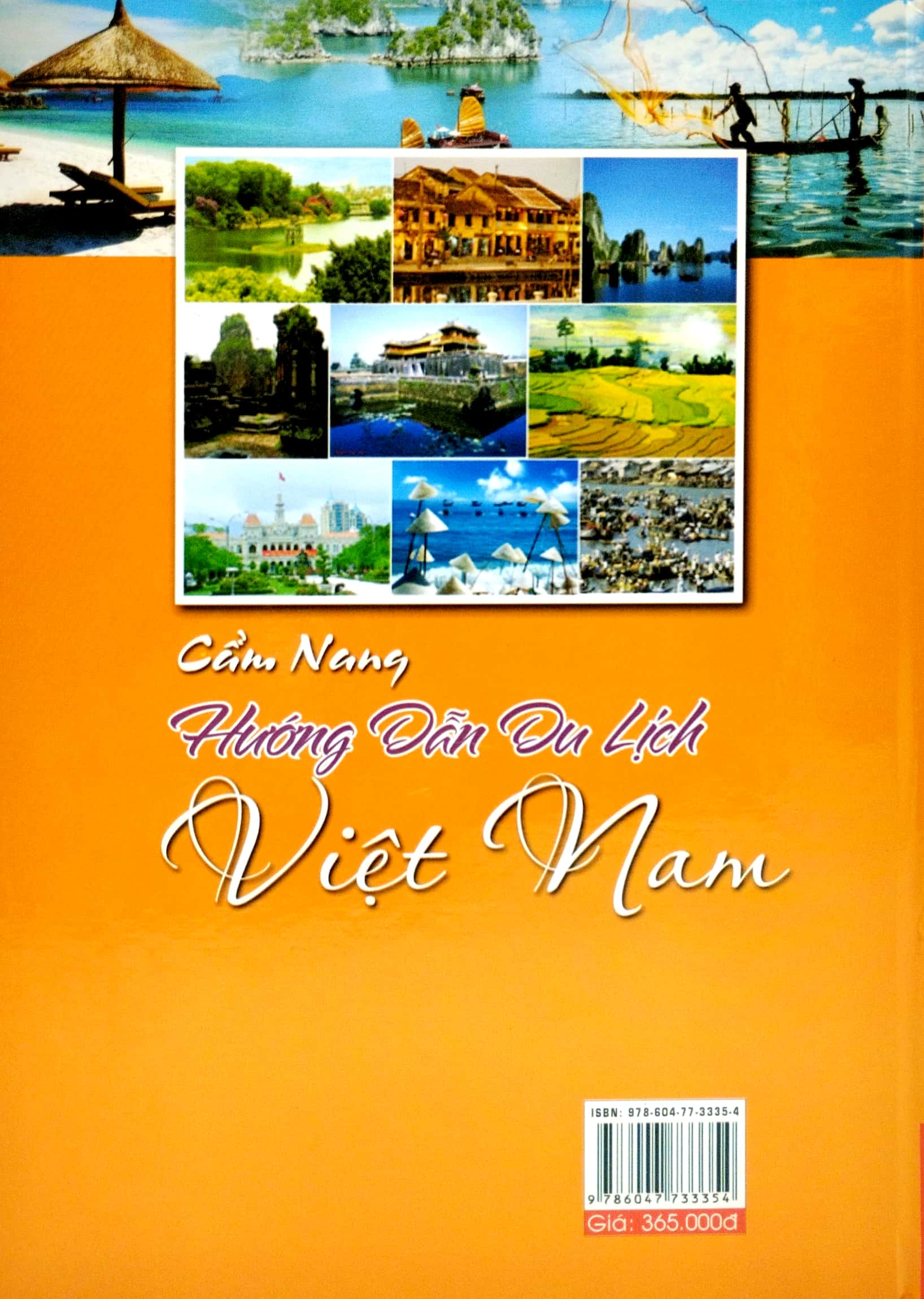 Cẩm Nang Hướng Dẫn Du Lịch Việt Nam PDF