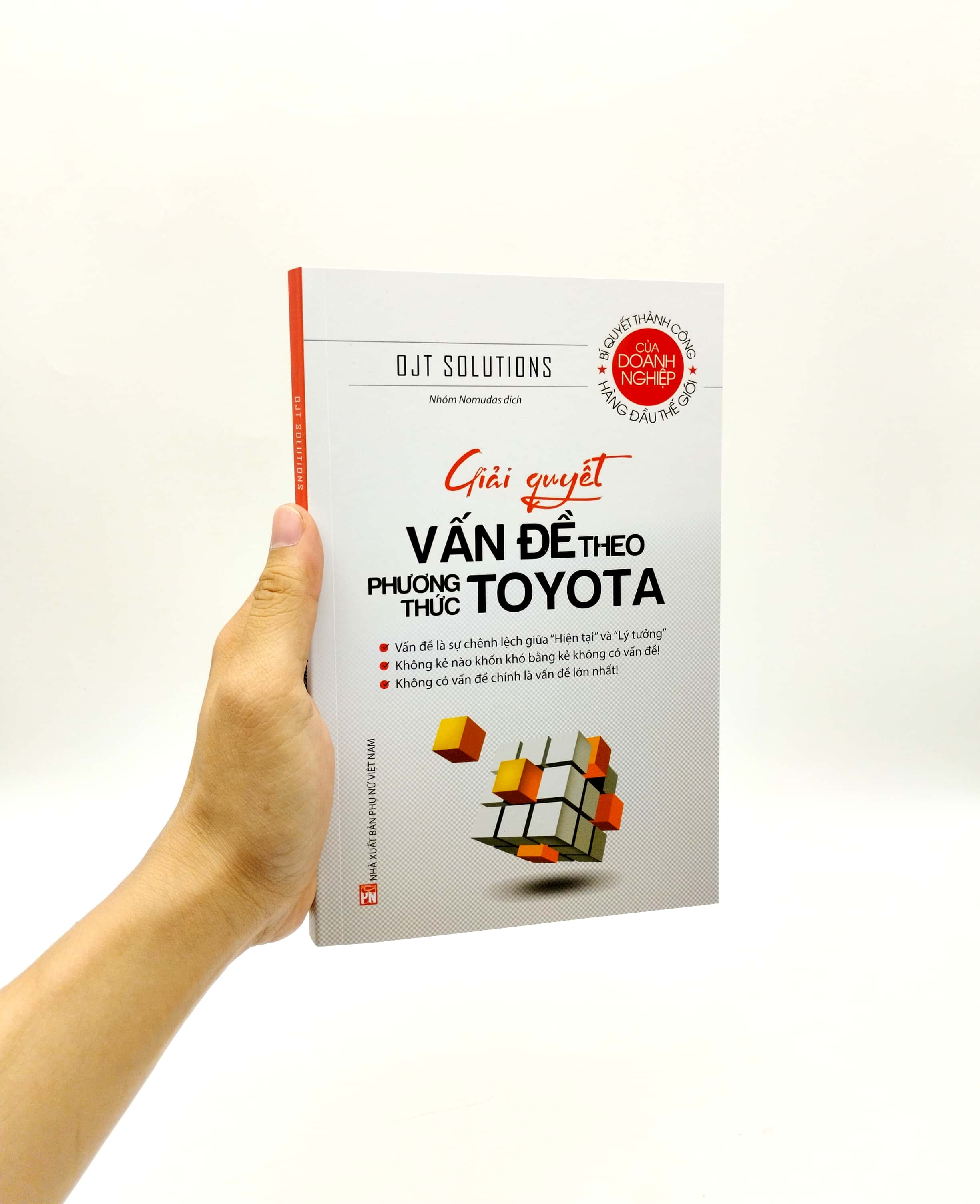 Giải Quyết Vấn Đề Theo Phương Thức Toyota PDF