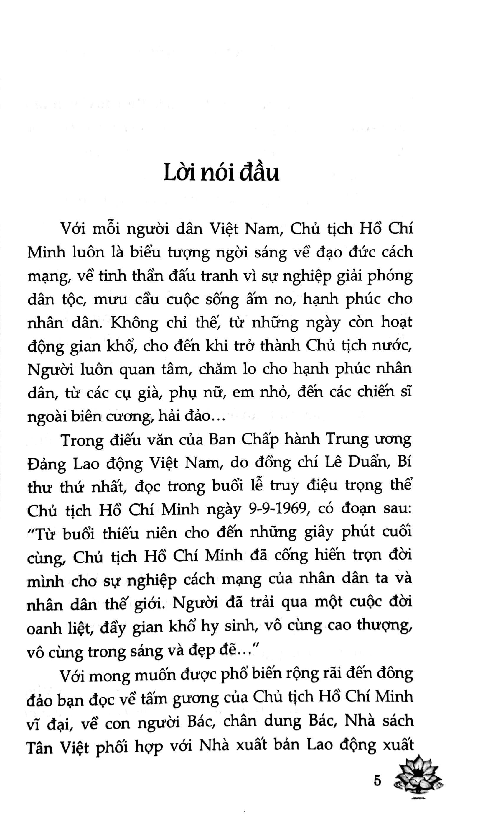 Tủ Sách Bác Hồ - Trung Thu Cháu Nhớ Bác Hồ PDF