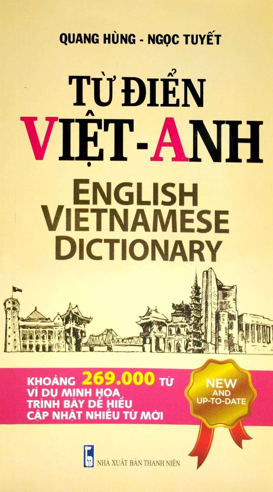 Từ Điển Việt - Anh 269.000 Từ PDF