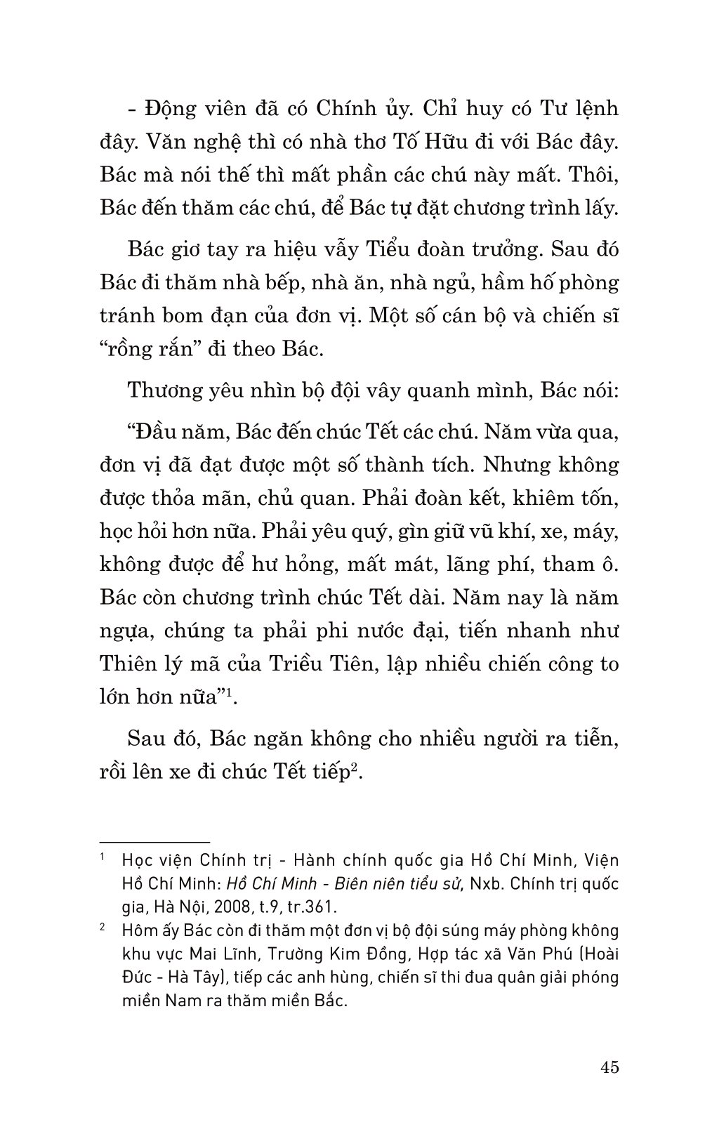 Di Sản Hồ Chí Minh - Khắc Sâu Lời Bác PDF