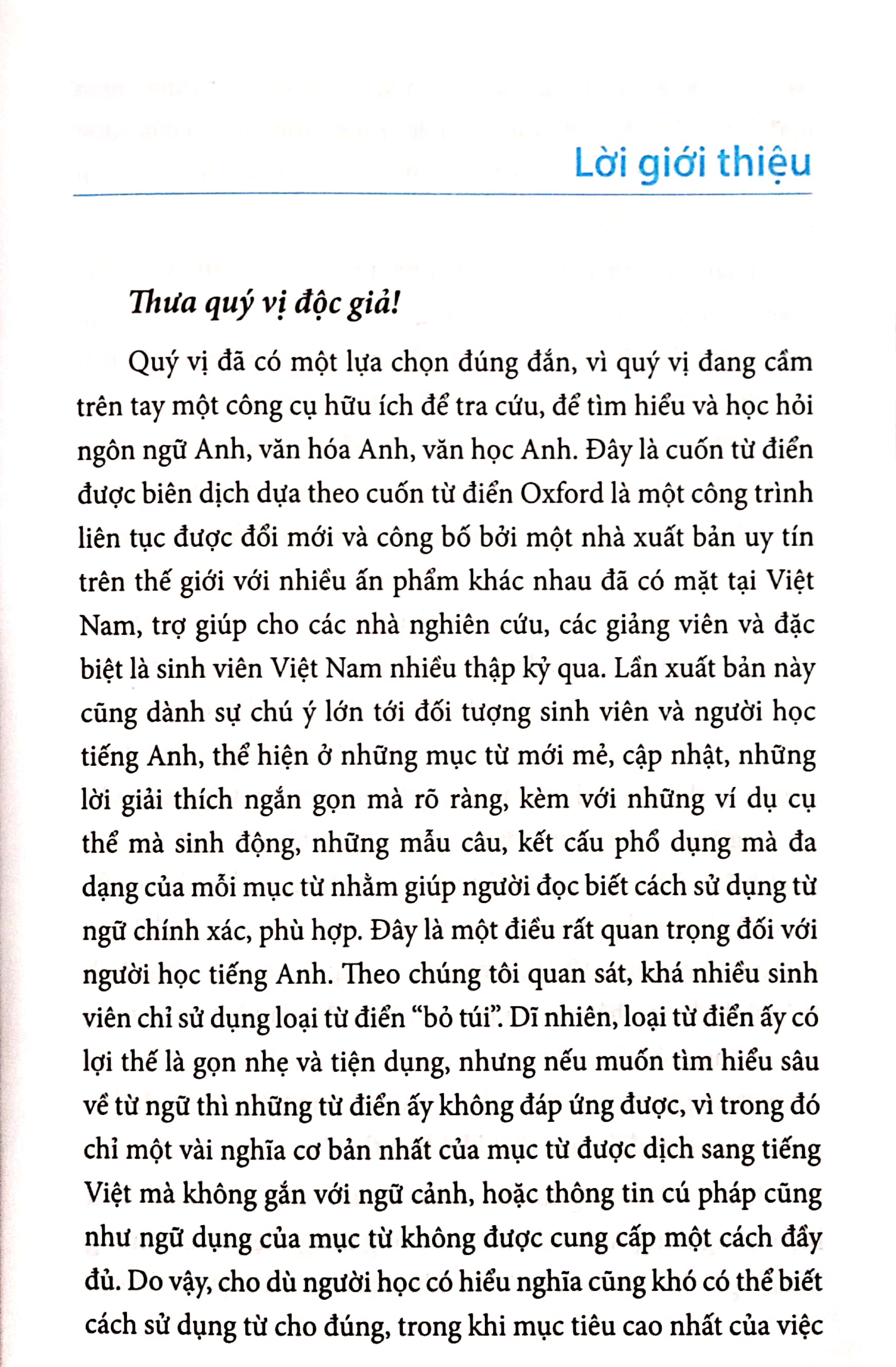Từ Điển Anh - Việt 350.000 Mục Từ PDF