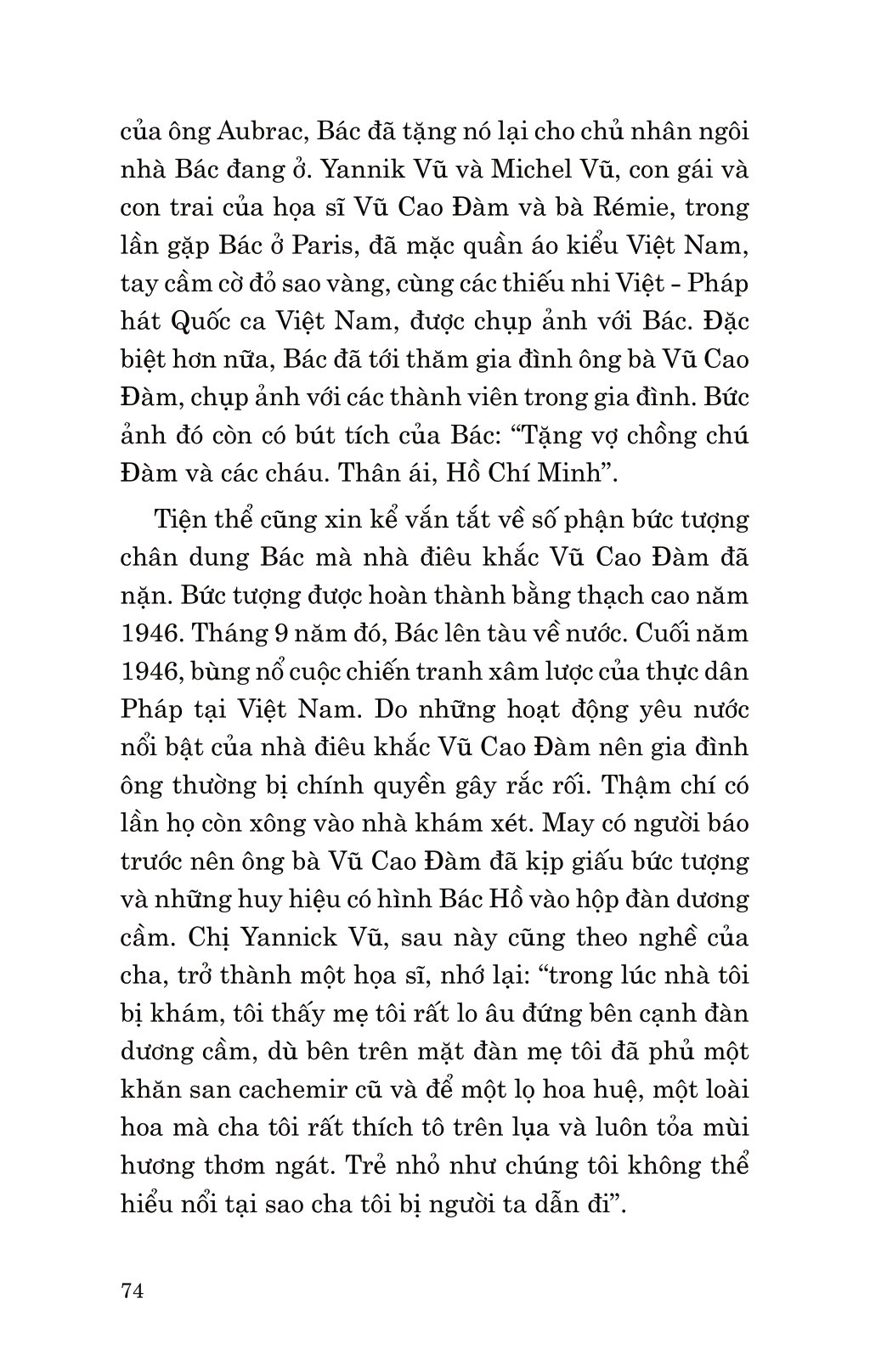Di Sản Hồ Chí Minh - Thư Riêng Của Bác Hồ PDF