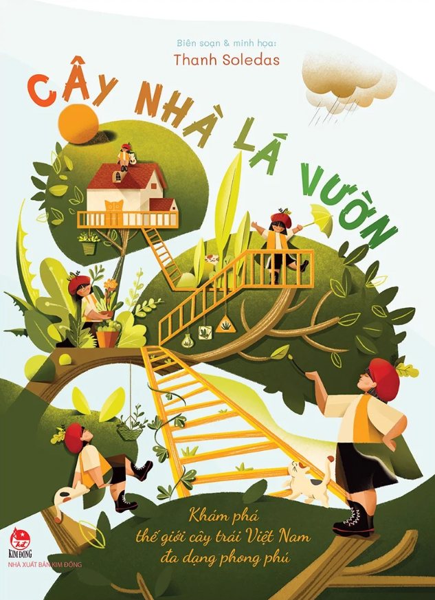 Cây Nhà Lá Vườn: Khám Phá Thế Giới Cây Trái Việt Nam Đa Dạng Phong Phú PDF