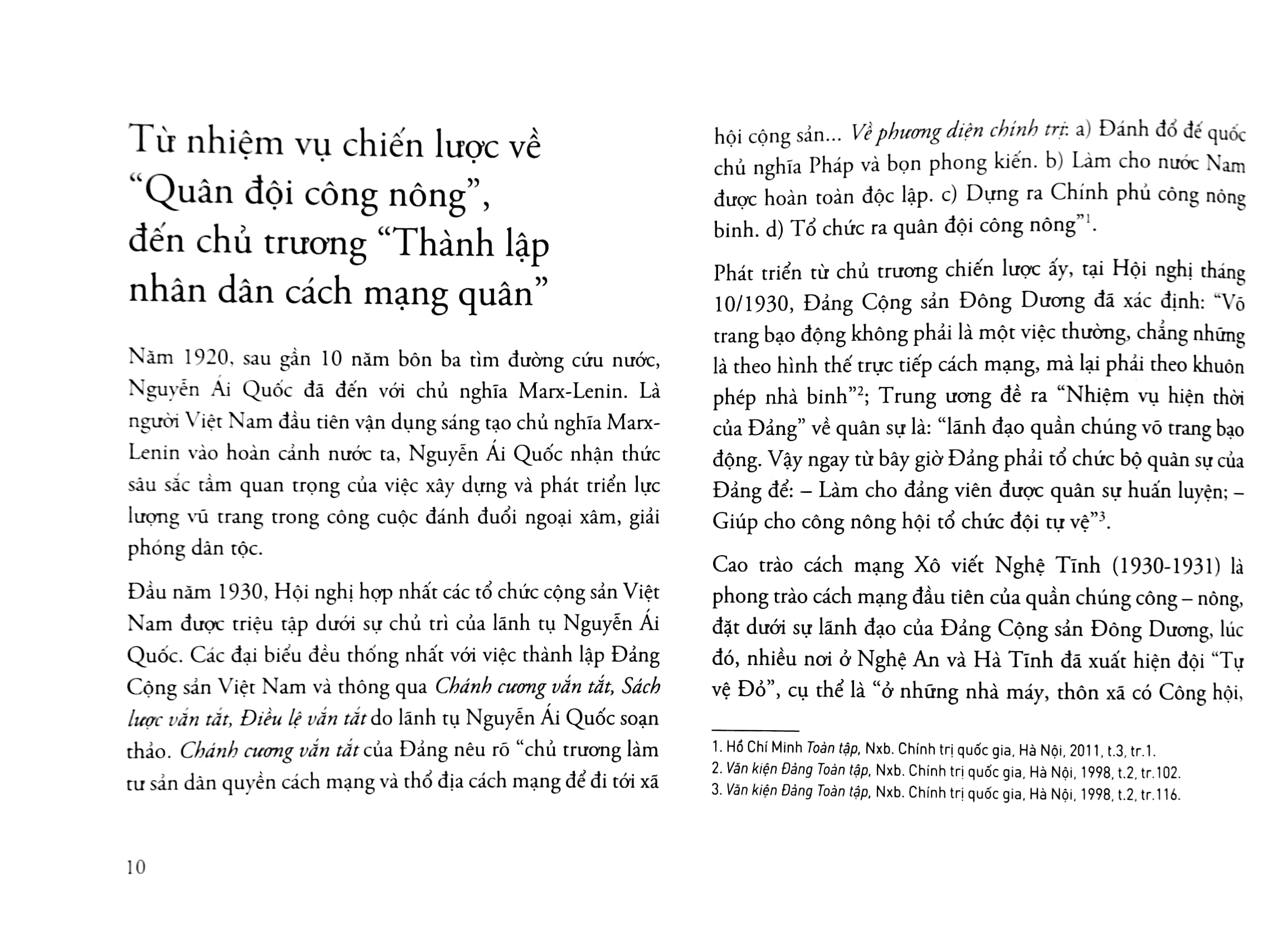 Di Sản Hồ Chí Minh - Bác Hồ Với Quân Đội Nhân Dân Việt Nam PDF